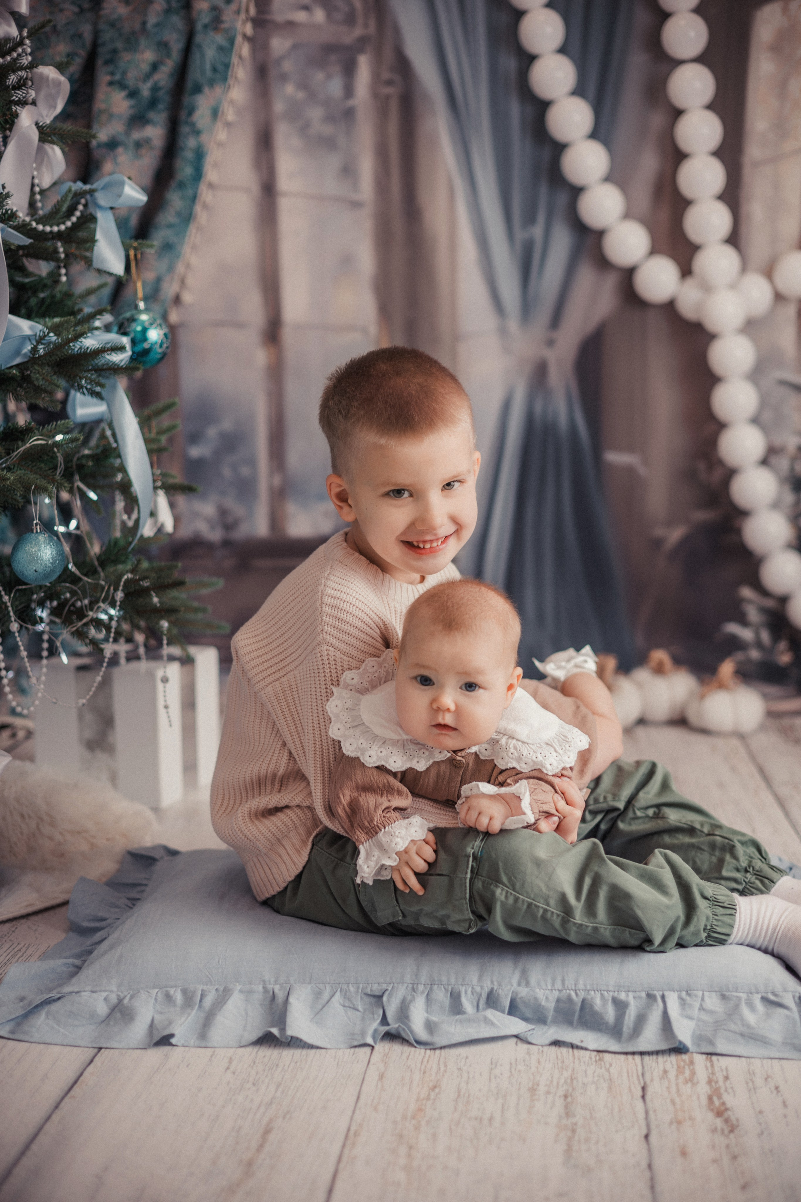 Чудеса рядом. Фотограф новорождённых Екатерина Боброва. Ульяновск