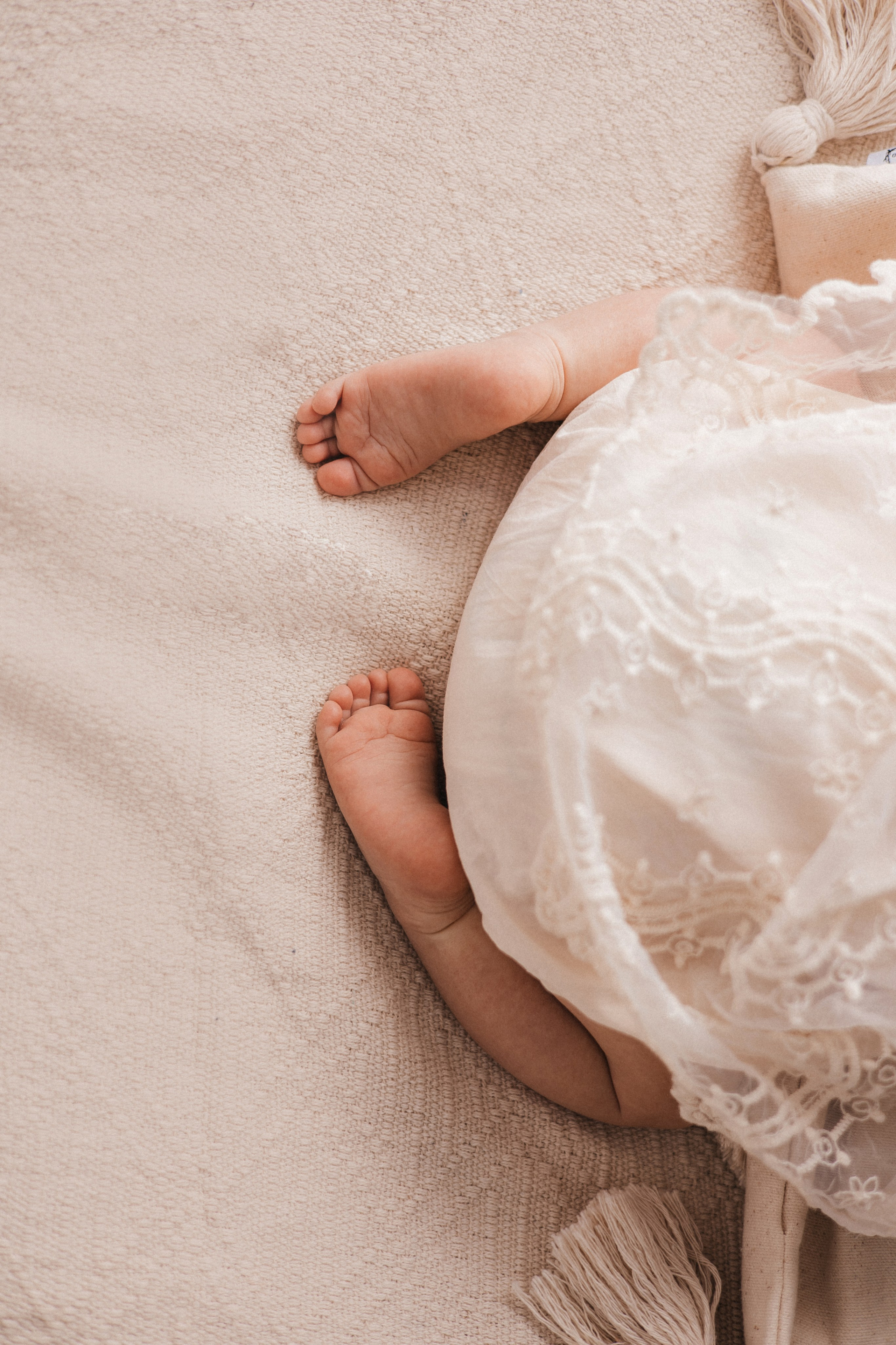 Ева, пакет «Мини», 2 месяца. Фотограф новорождённых Екатерина Боброва. Ульяновск