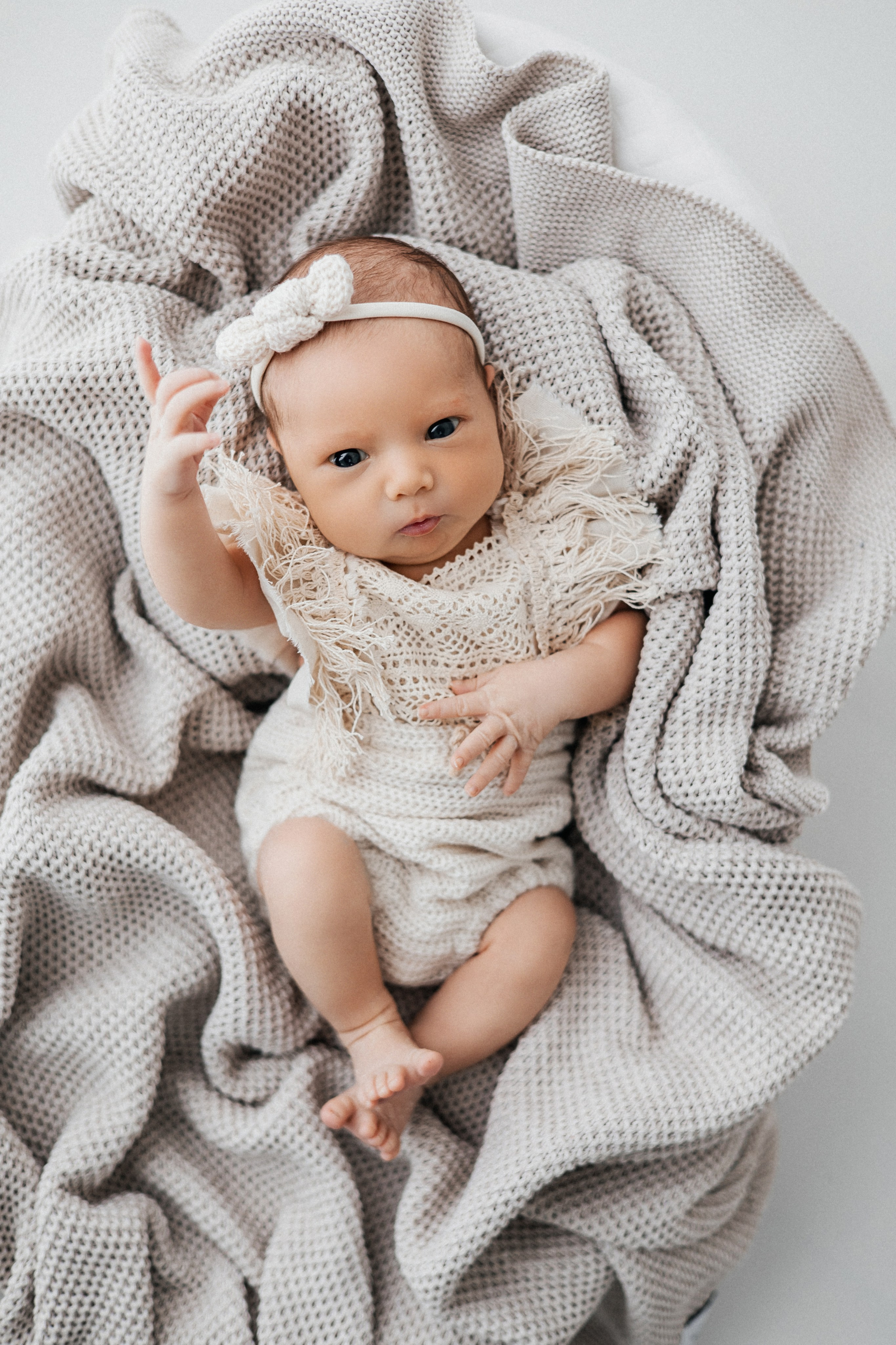 Мия, пакет «Мини» + кадры с родителями, 9 дней. Фотограф новорождённых Екатерина Боброва. Ульяновск