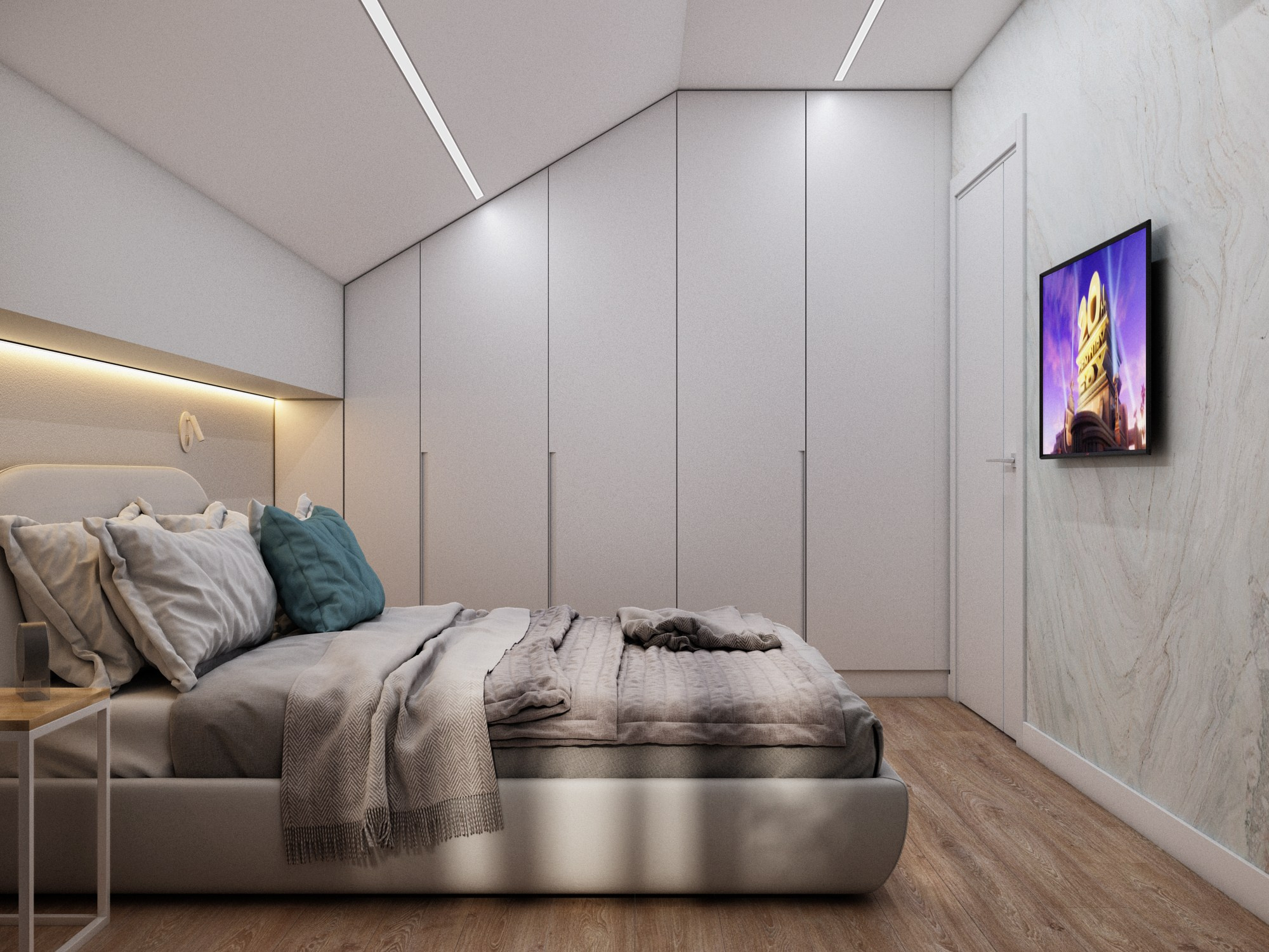 Частный дом пос. Соловей ключ (совместная работа с «Просто космос»). Дизайн-проекты жилых и общественных пространств во Владивостоке