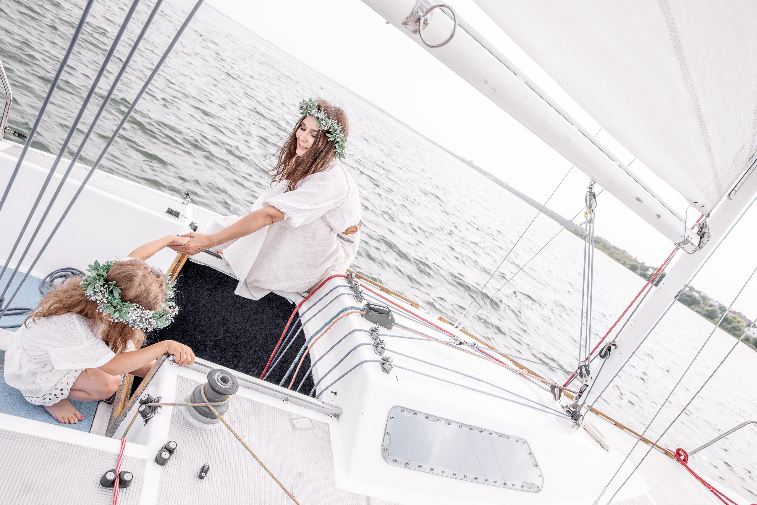 Мама с дочкой. Свадебный и семейный фотограф в Челябинске Юлия Ишимова