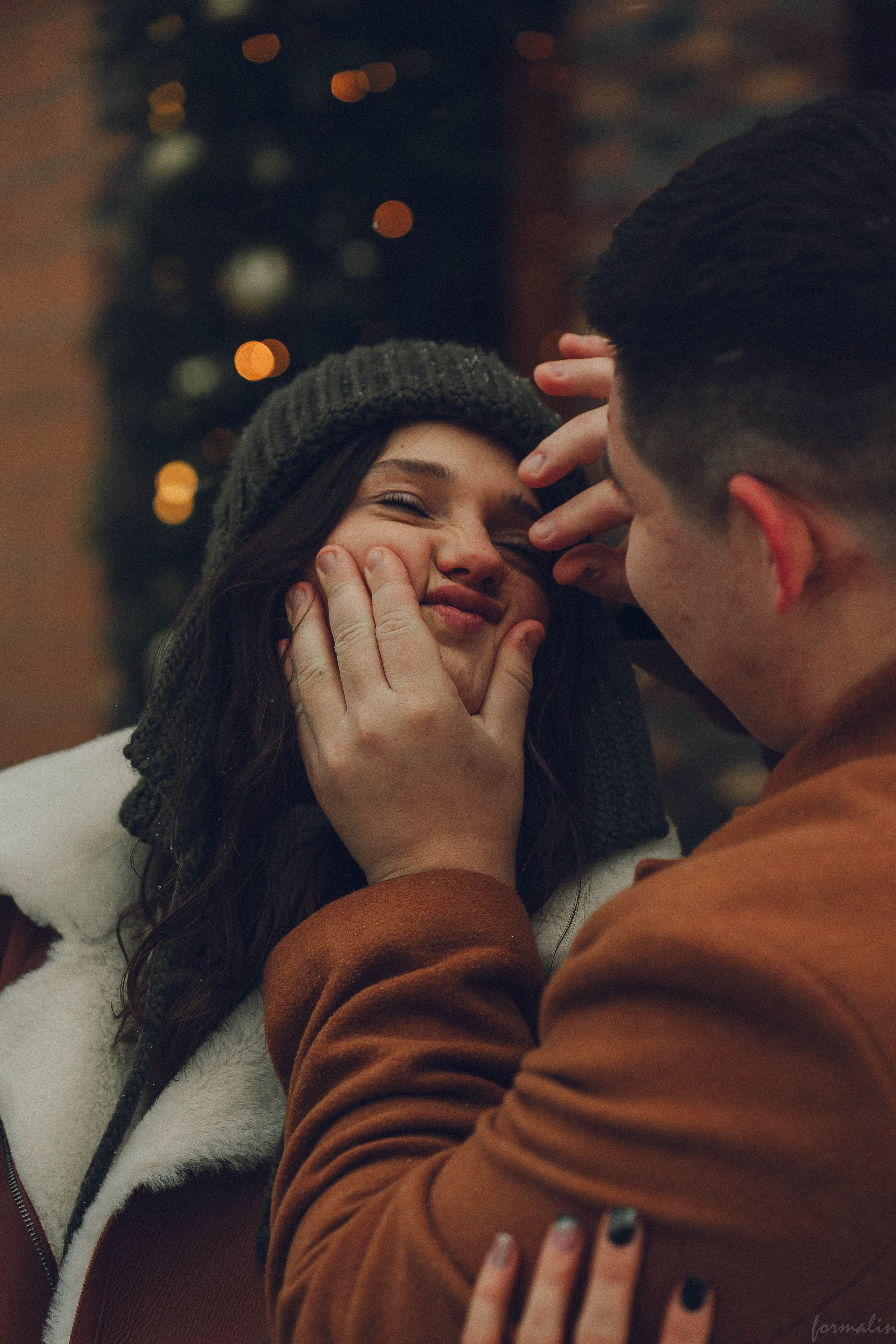 Зимняя прогулка. Алиса Никитцова | Фотограф в Казани