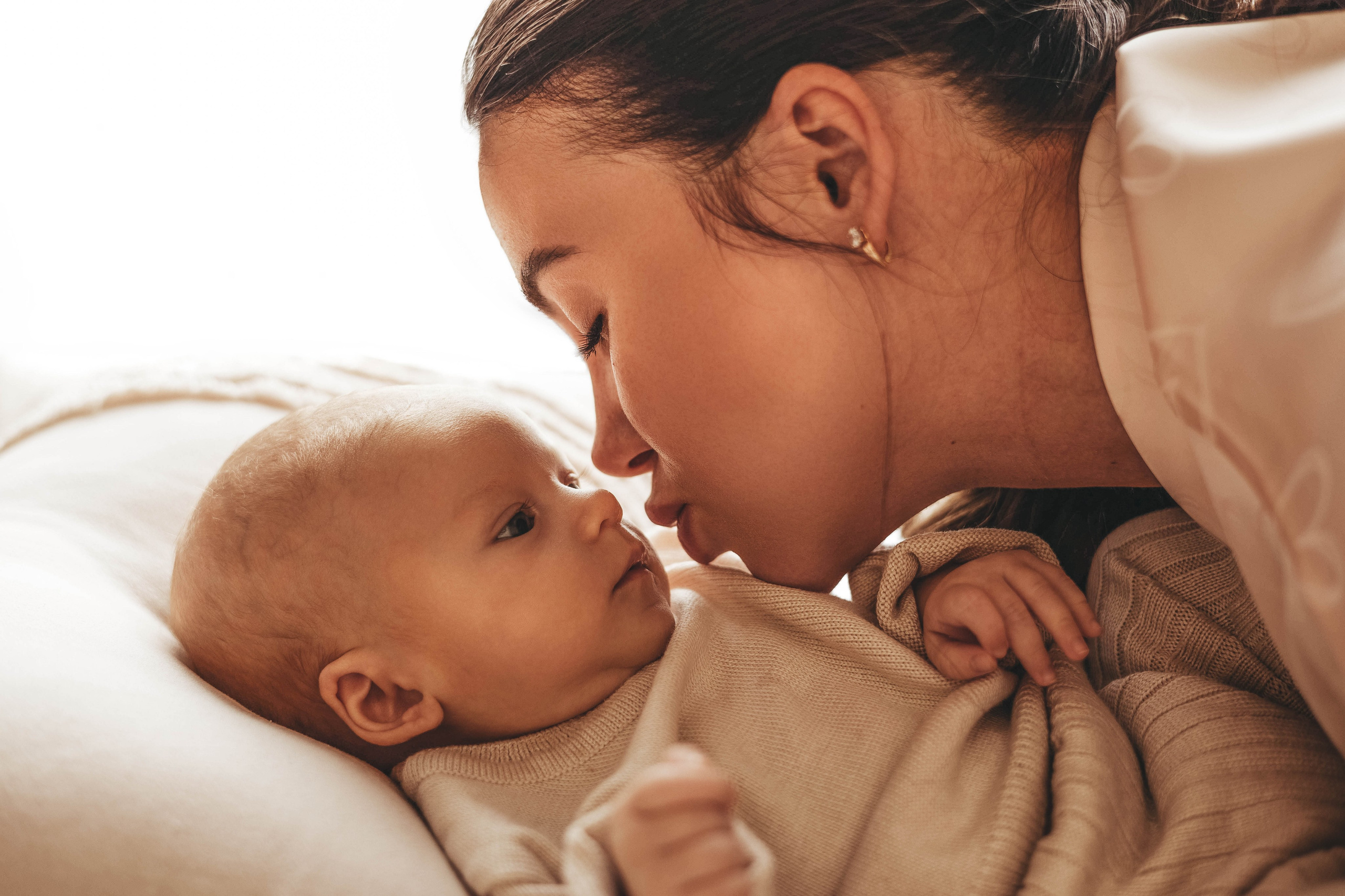 Мия. Фотограф новорожденных в Санкт-Петербурге Екатерина Иванова