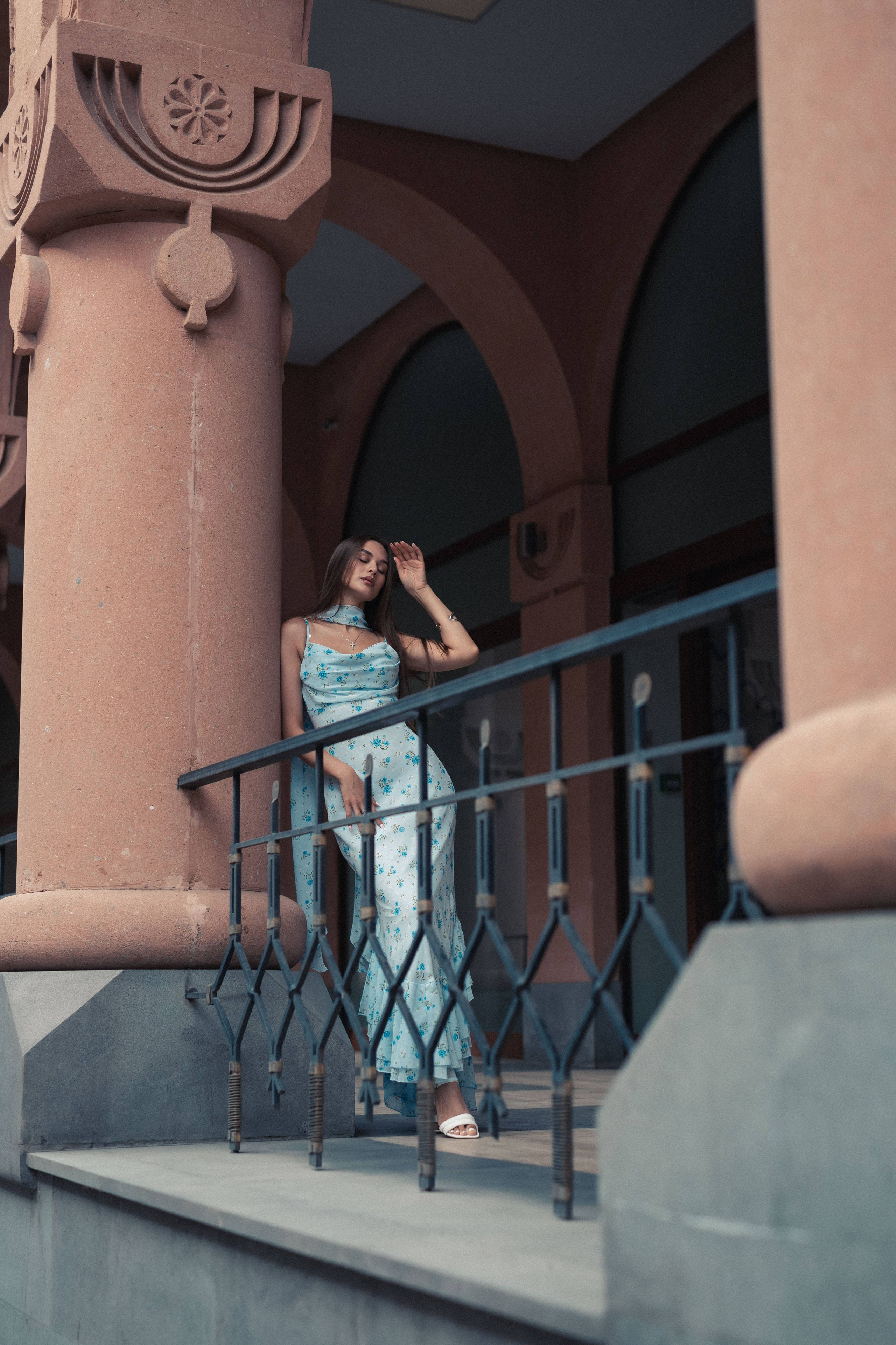 Diana. Фотограф и ретушер. (Армения/Россия)