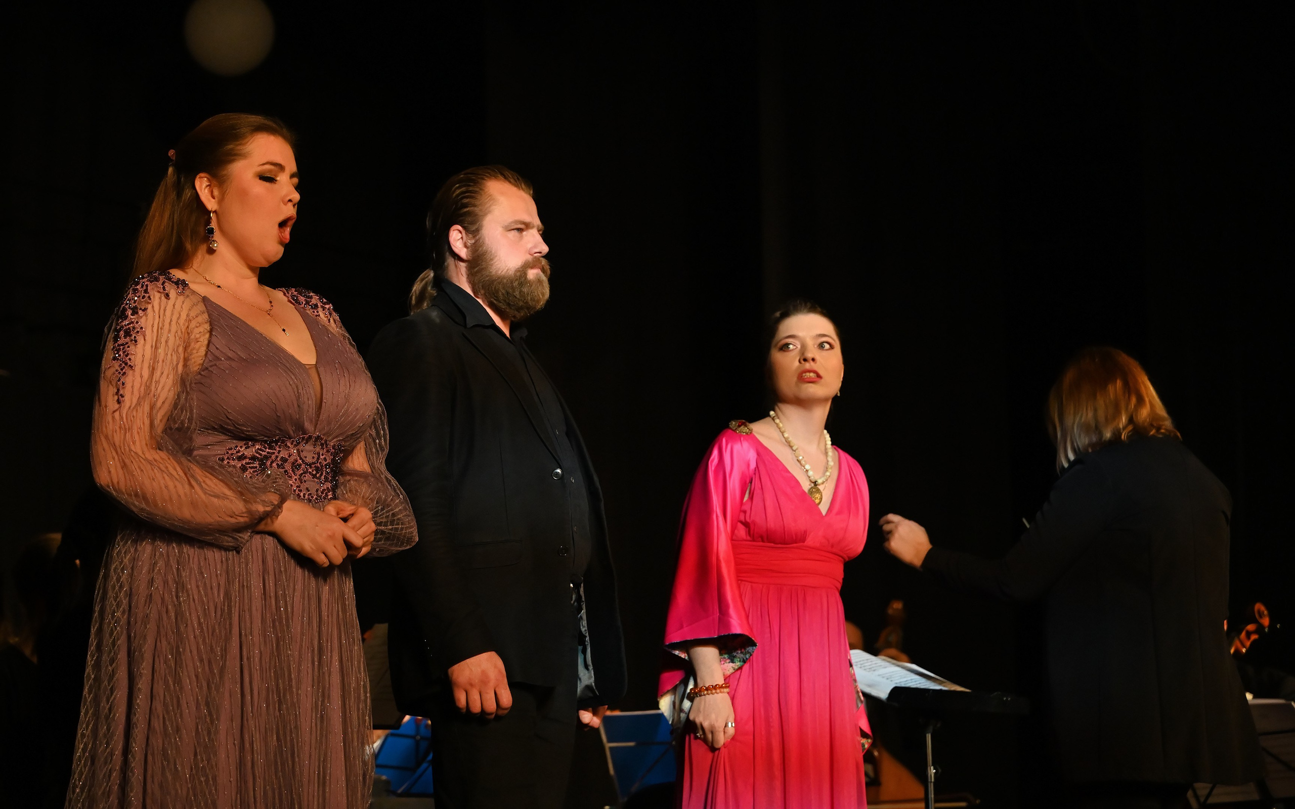 Концерт по произведениям Винченцо Беллини 02.11.2024. Московский молодежный оперный театр