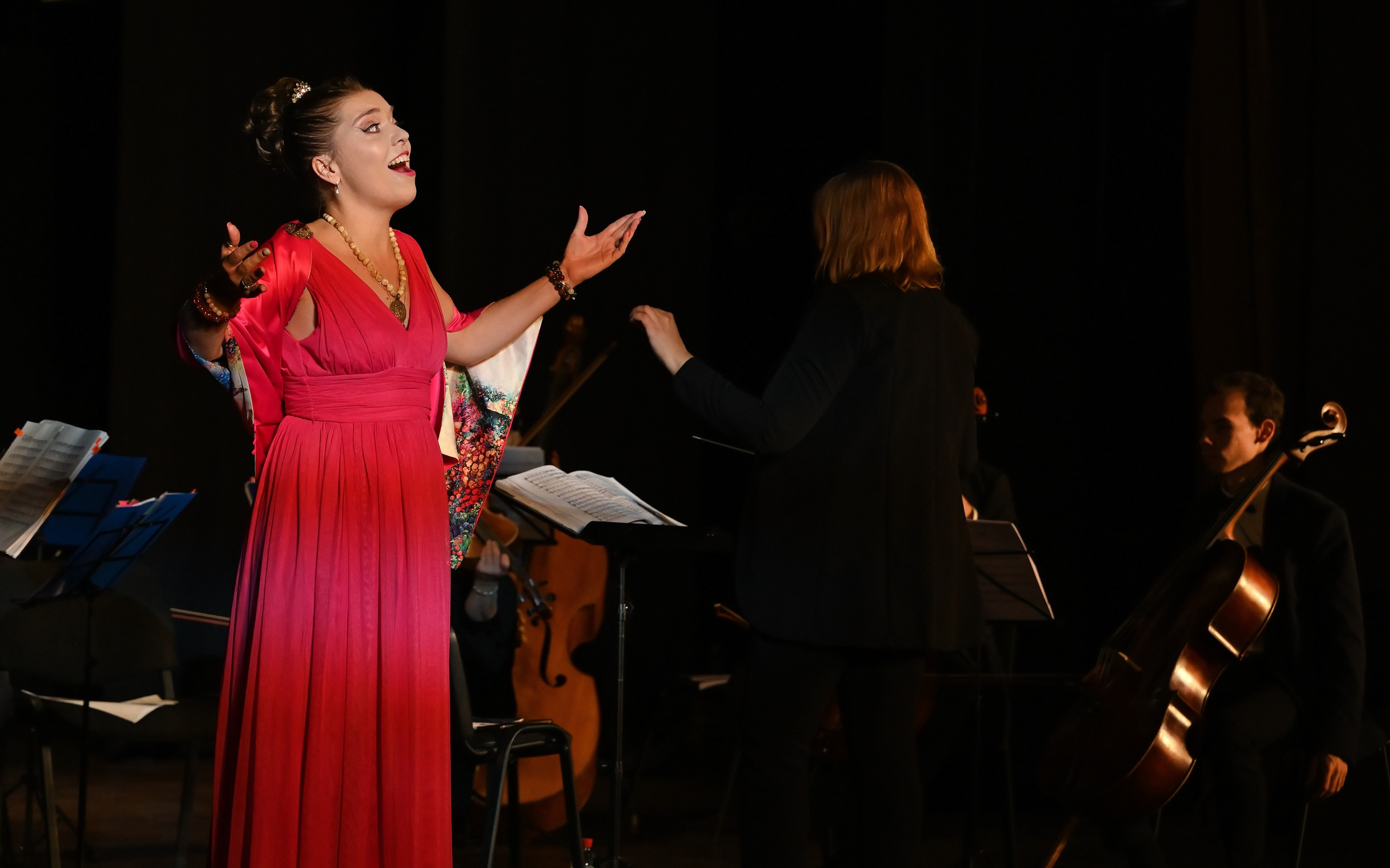 Концерт по произведениям Винченцо Беллини 02.11.2024. Московский молодежный оперный театр