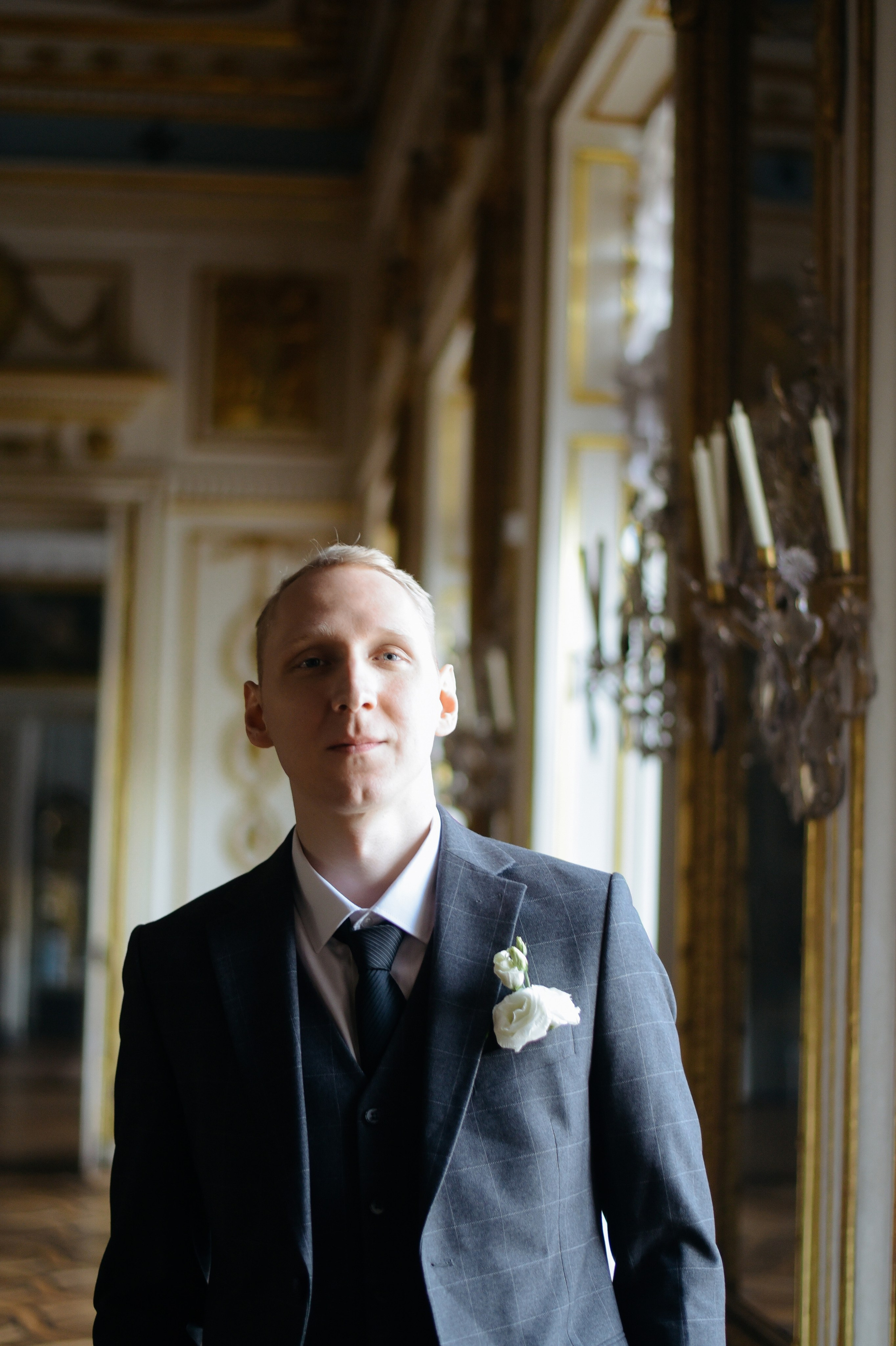 Усадьба Кусково. Фотограф Лола Волна, город Москва