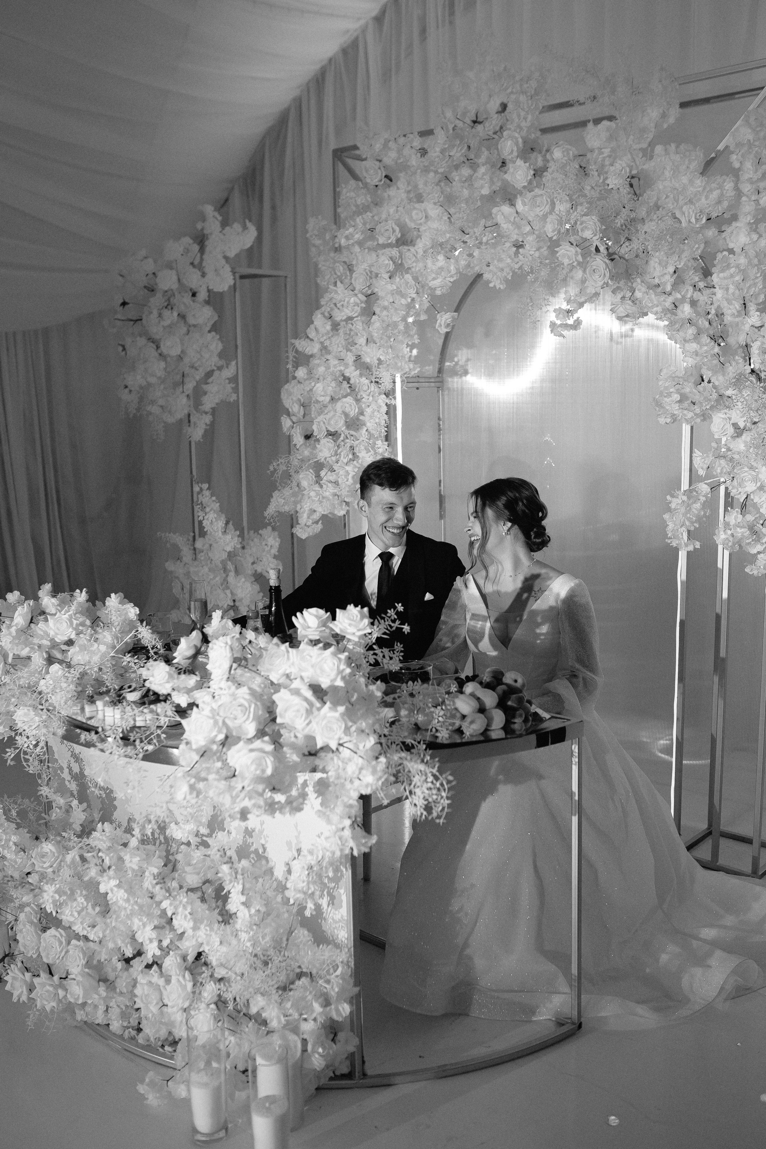 Александр и София. Свадебное агентство Amorewed Agency