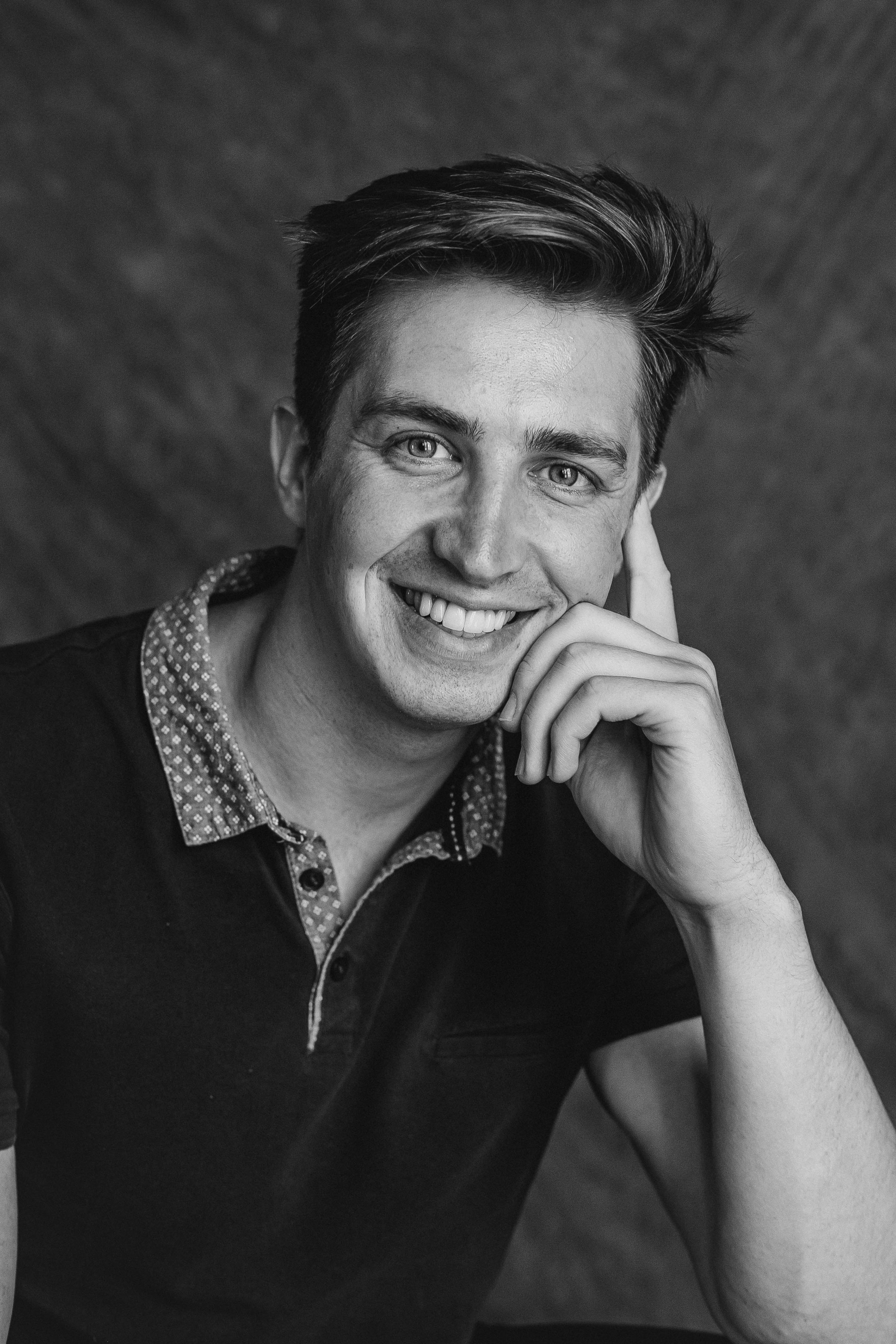 Руслан. Портретный фотограф Мария Шарко