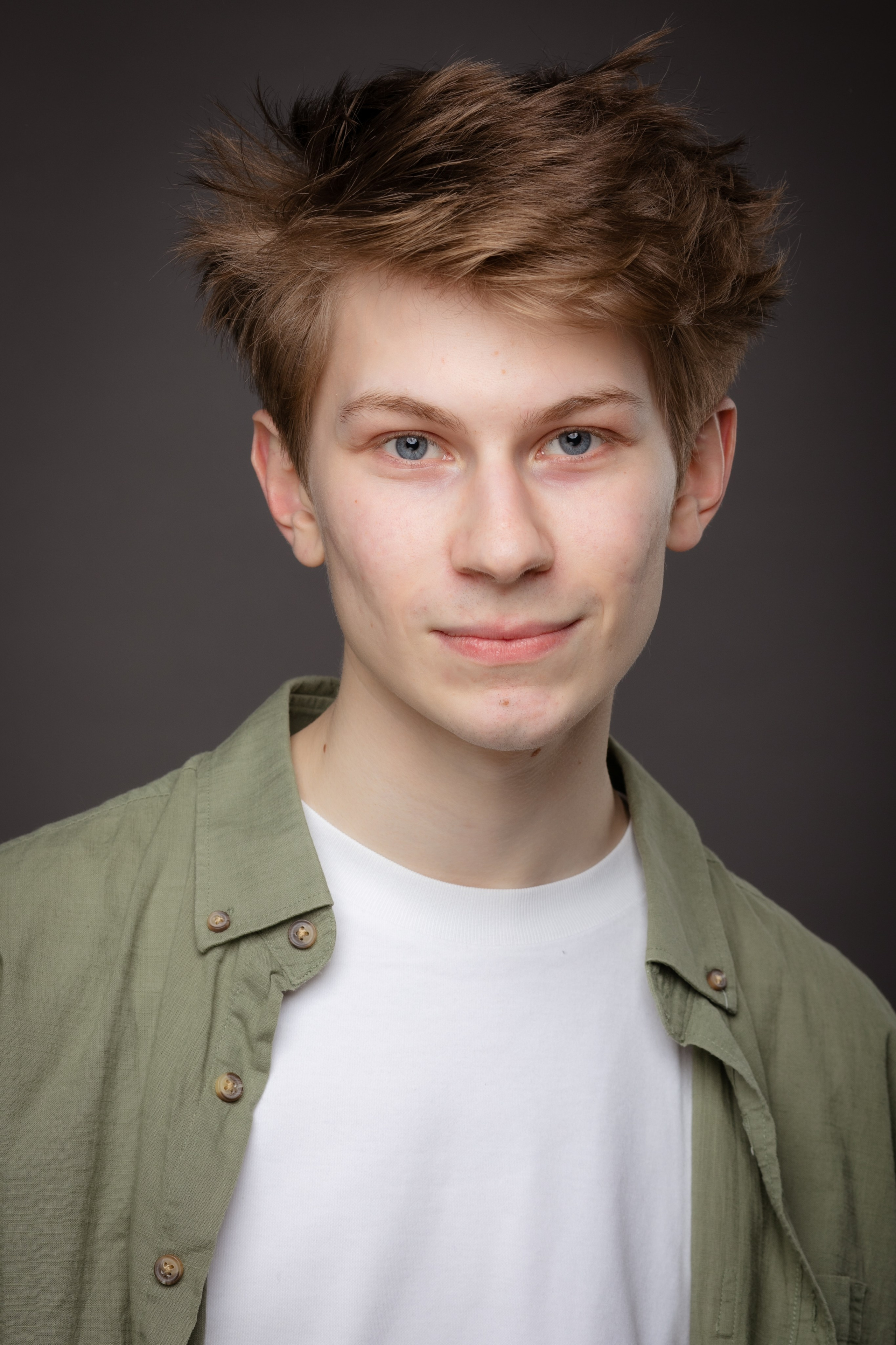 Иван Шалаев. Портретный фотограф Мария Шарко