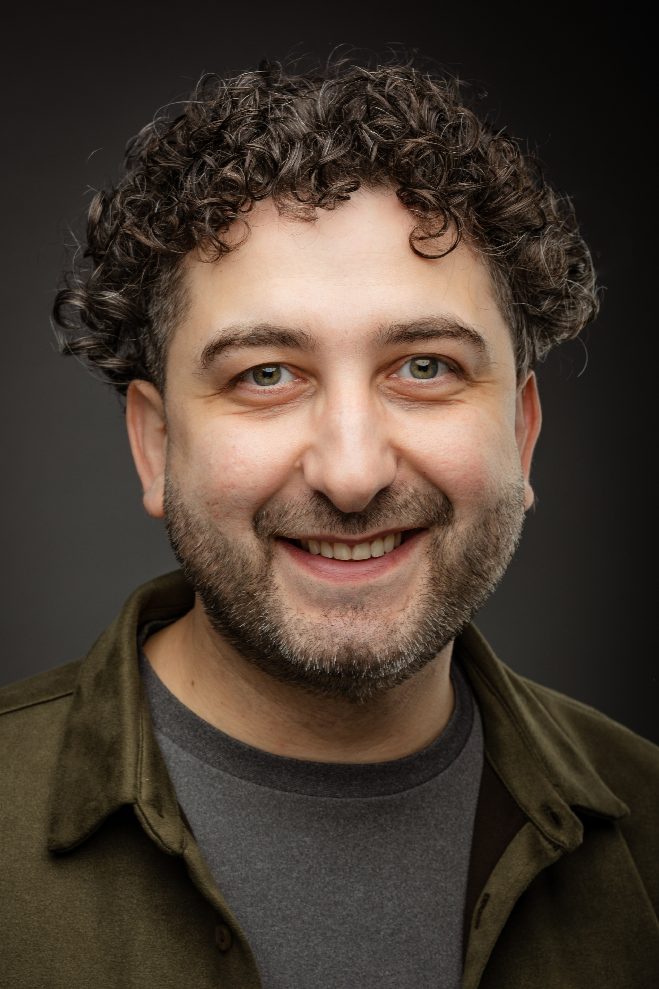 Эдуард Яхшисаров. Портретный фотограф Мария Шарко