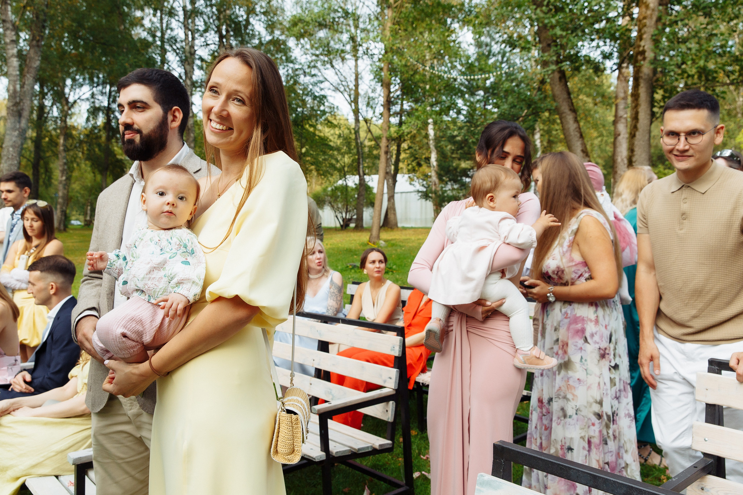 Свадьба Анны и Гио. Свадебный фотограф Юлия Логинова
