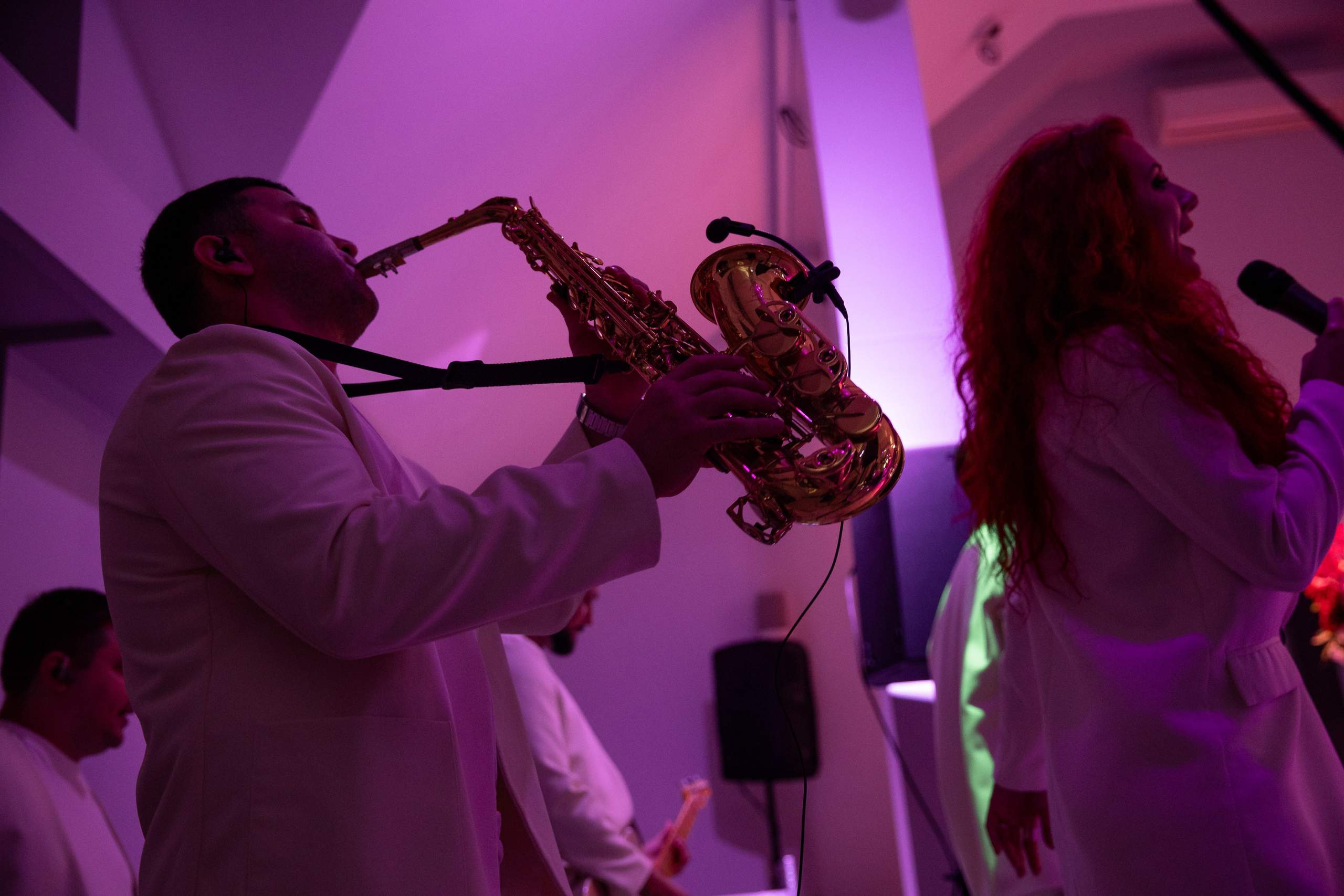 Банкет на свадьбе