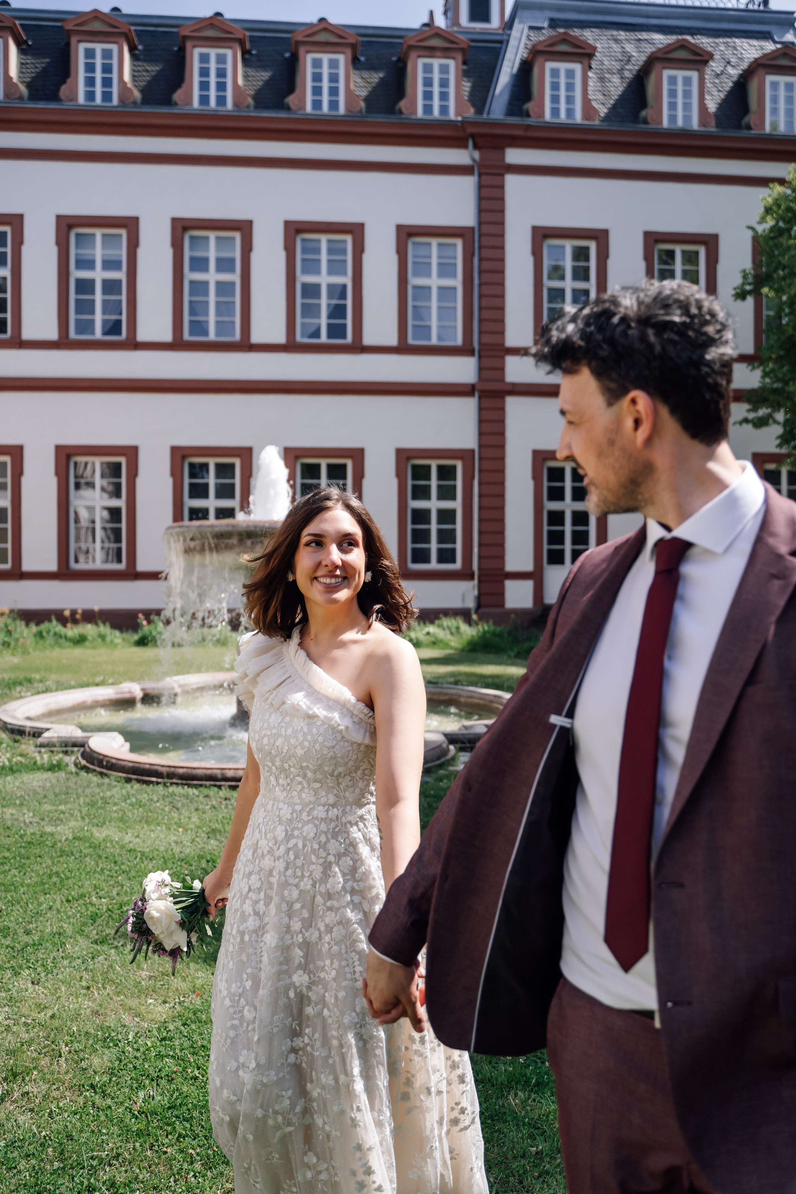 SARAH&MIRSAD. Анастасия Вайнер — свадебный и портретный фотограф в Германии и по всей Европе