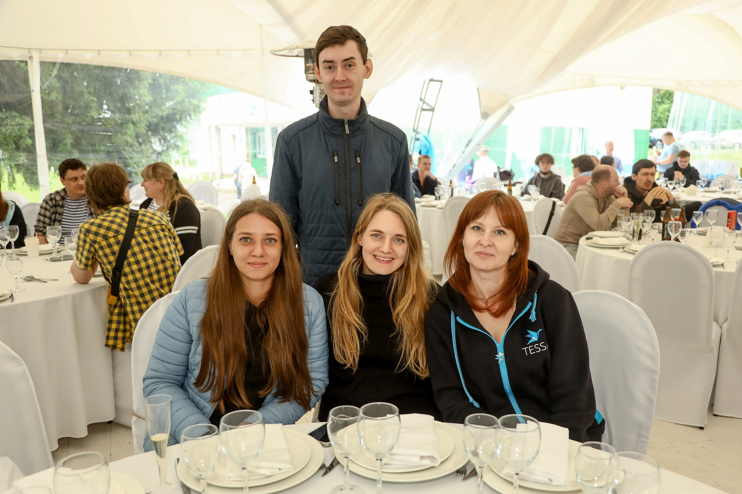 Tessa. Фотограф Антон Чупринин