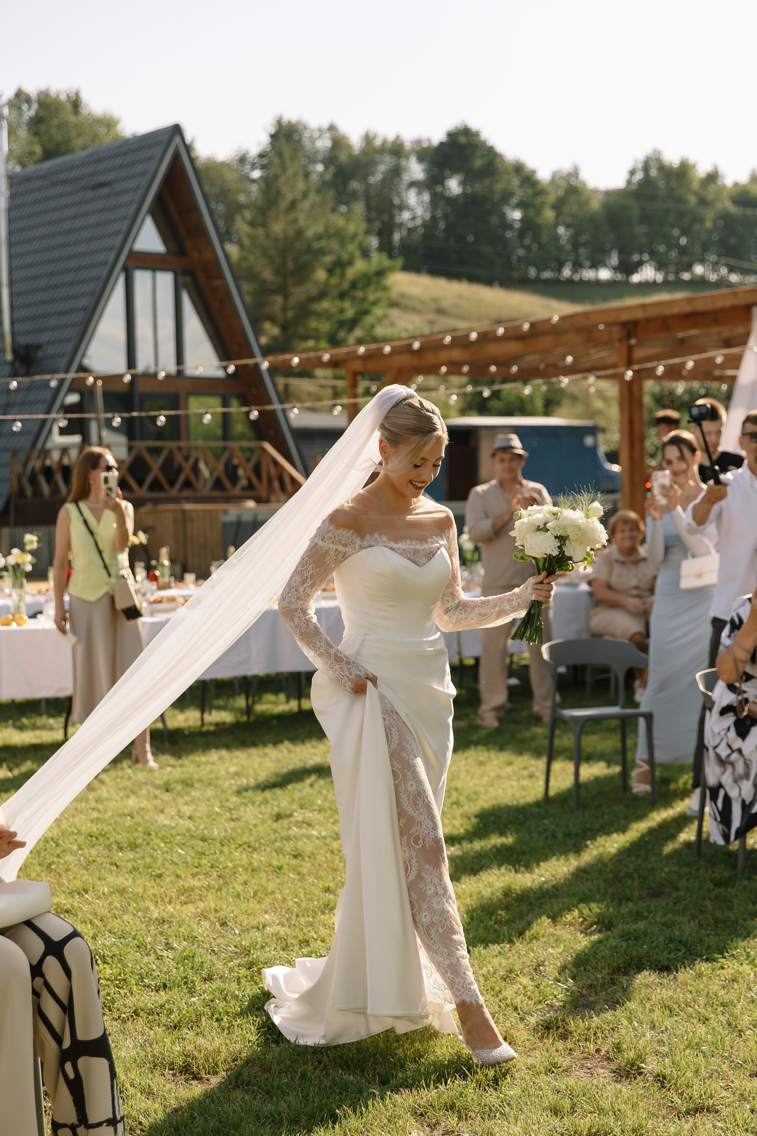 Н & В. Свадебный, репортажный фотограф Ирина Шкурина