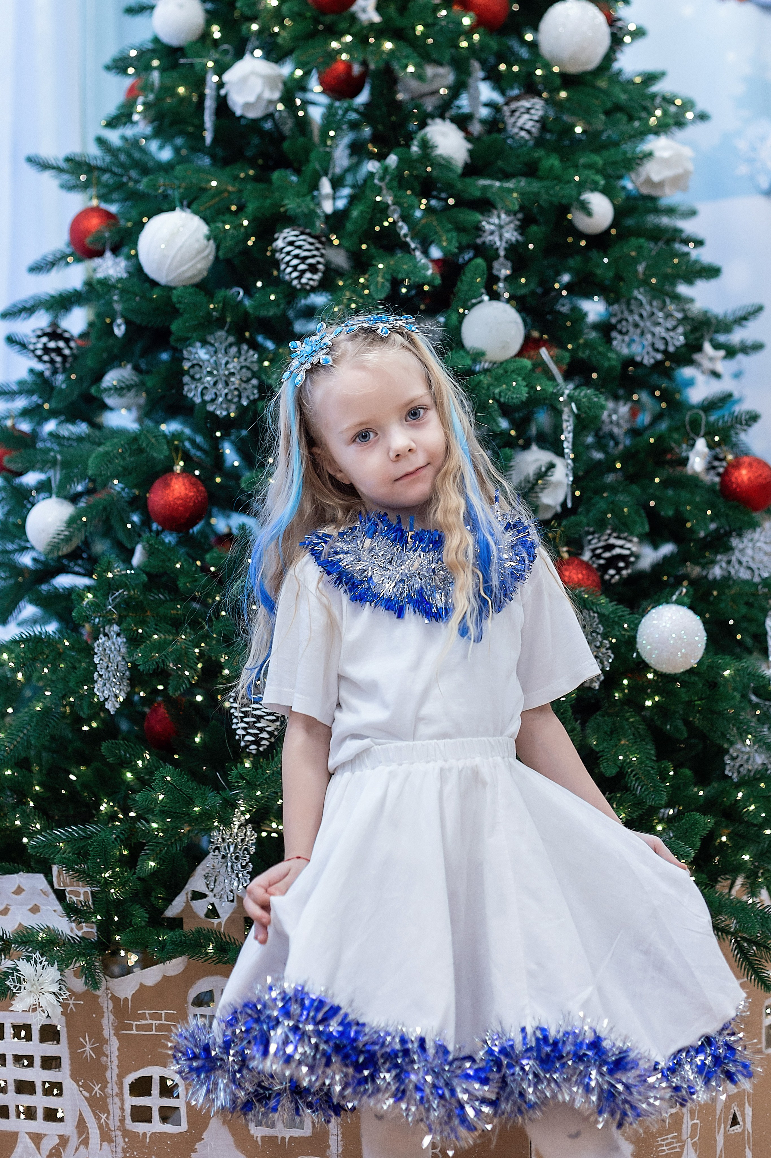 Утренник_"Веселый балаганчик» 2024. Семейный фотограф в Санкт-Петербурге