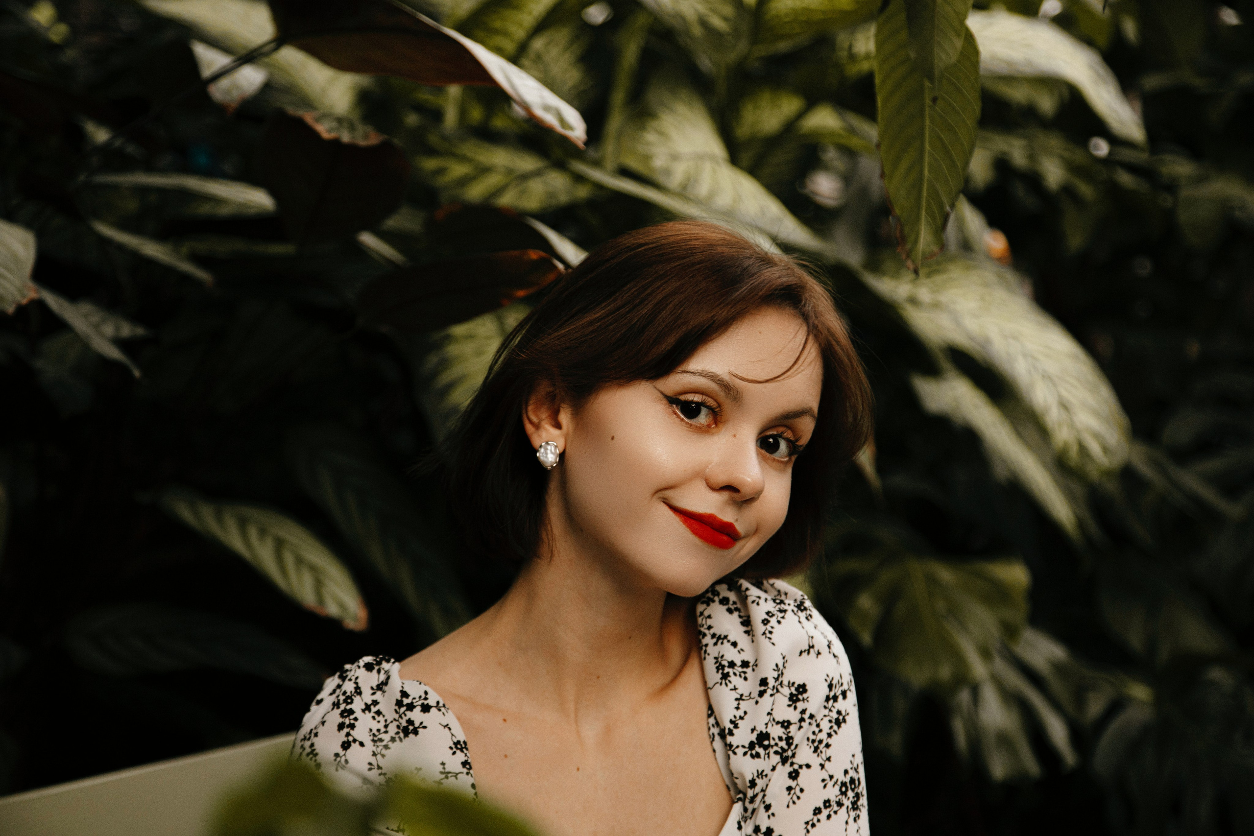 Оранжерея Таврического сада