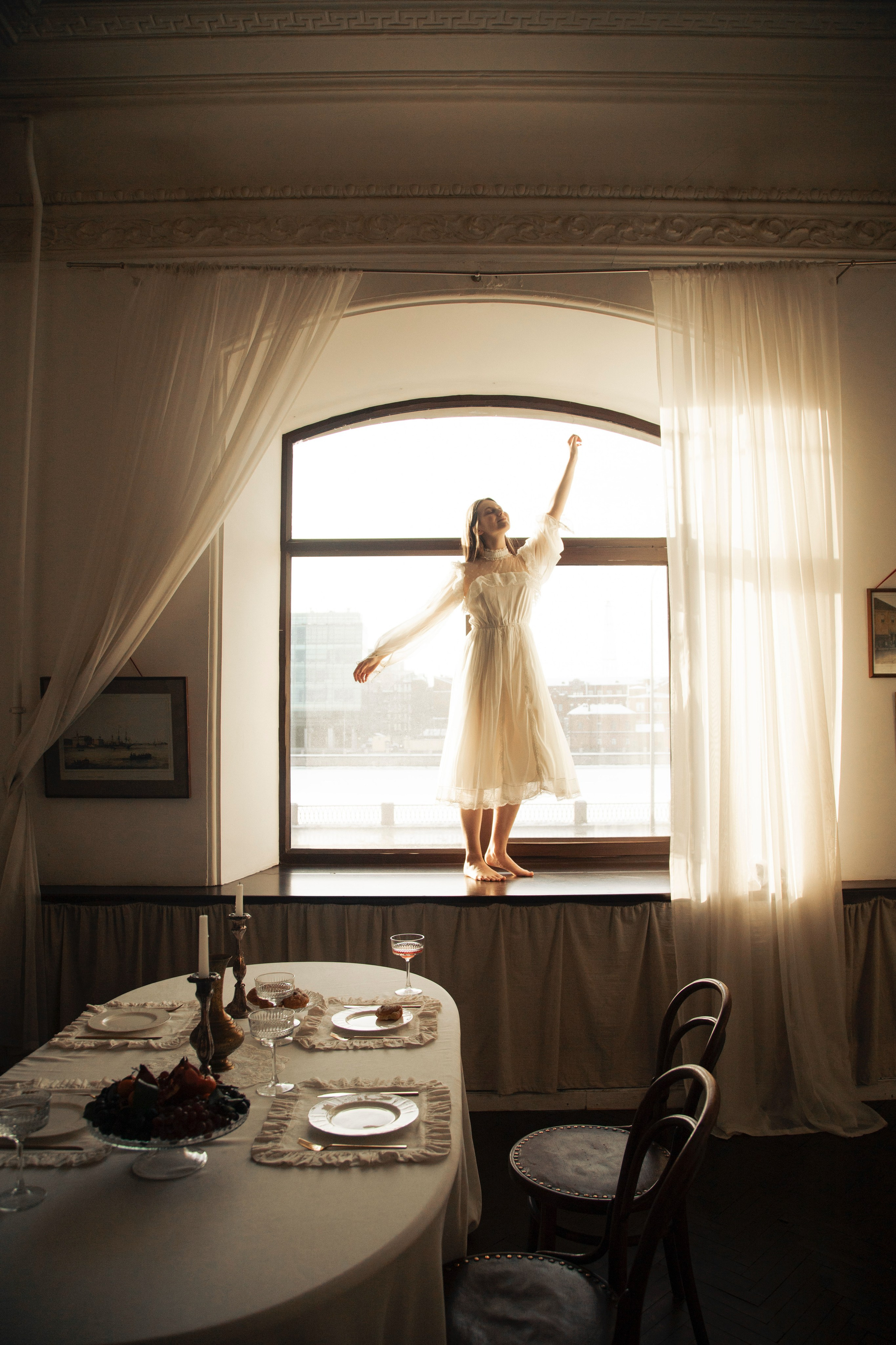 ЖЕНСКИЕ ПОРТРЕТЫ