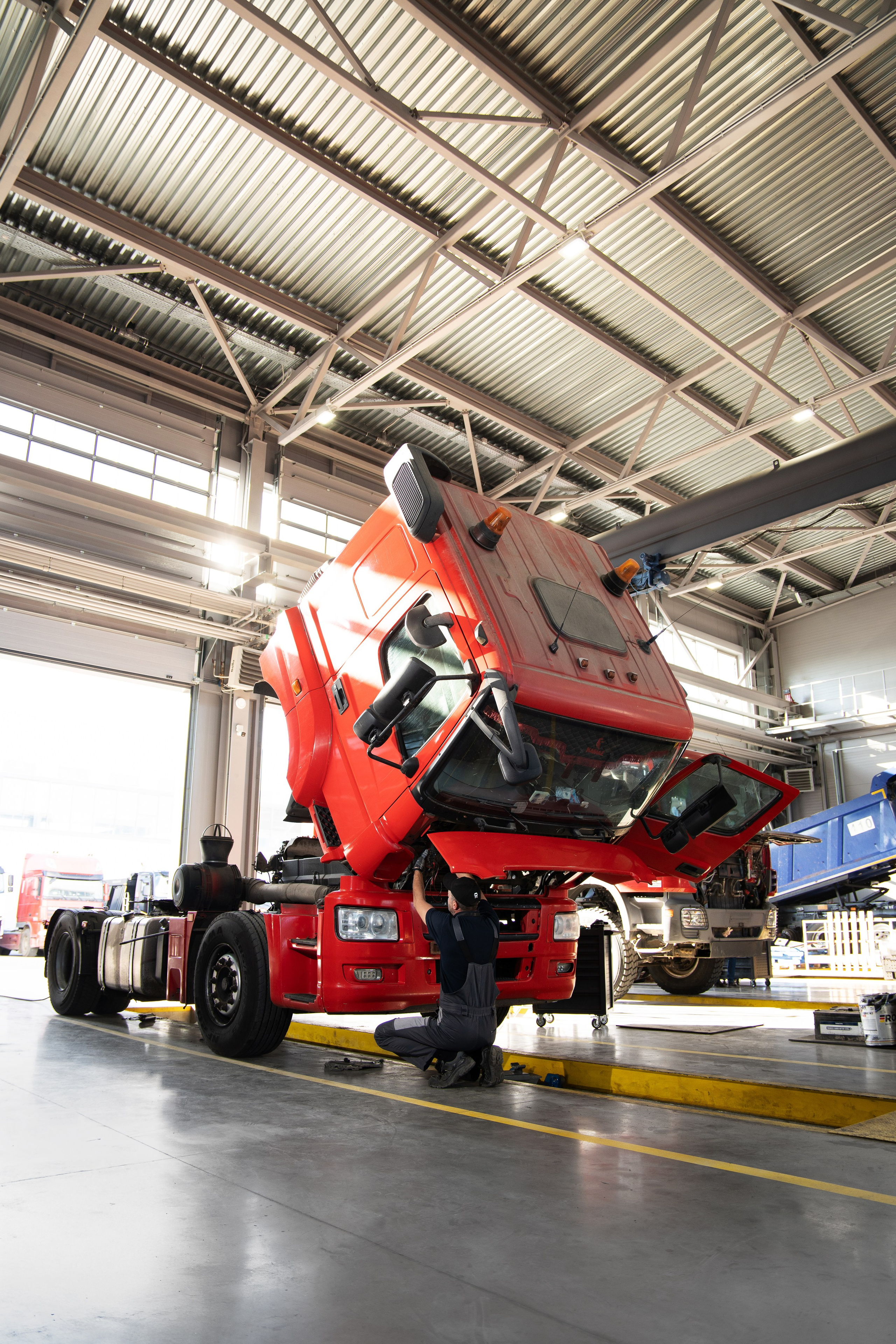 «Оверкон». Автомобильный фотограф Светлана Усова