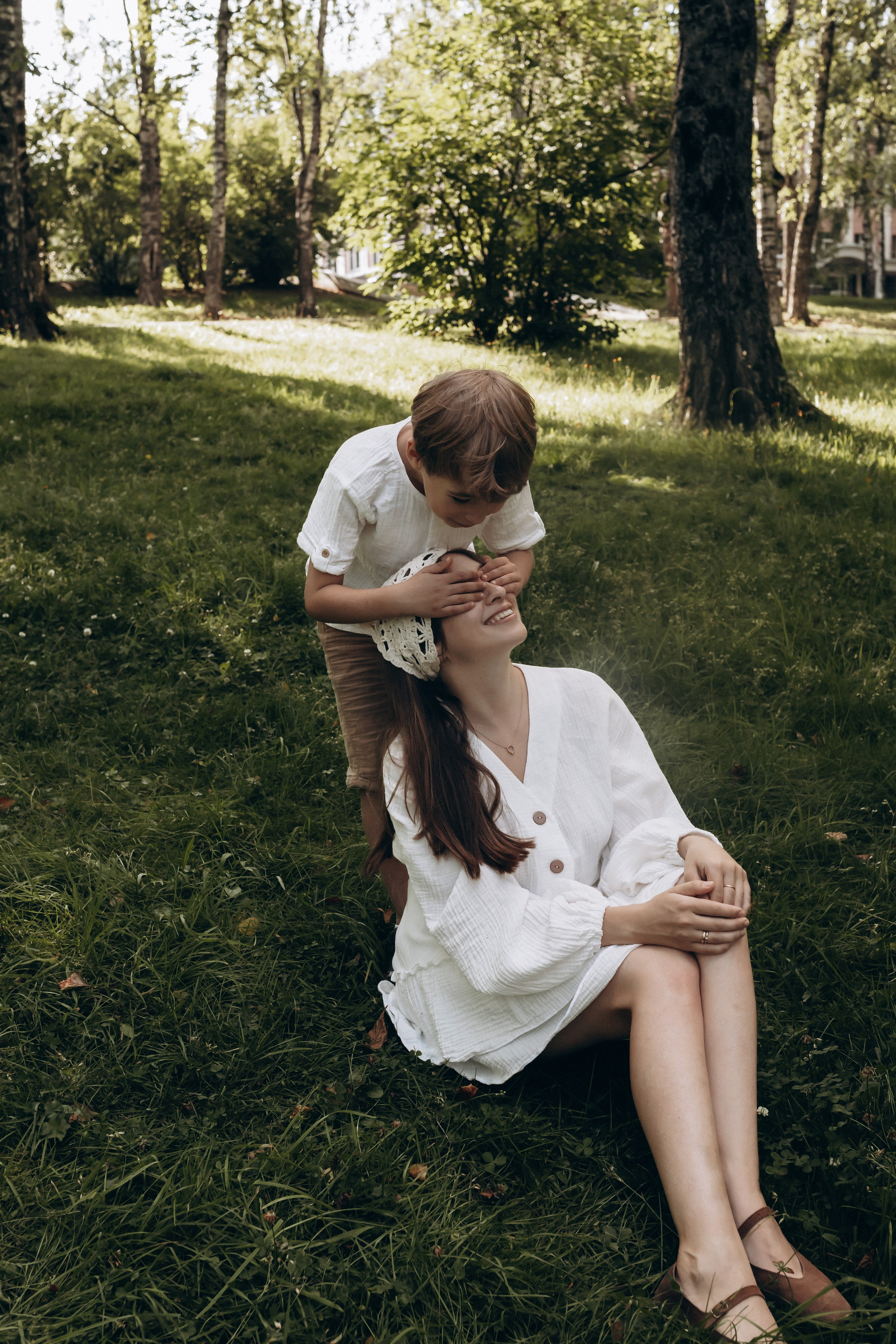 Детский смех. ФОТОГРАФ | Сыктывкар