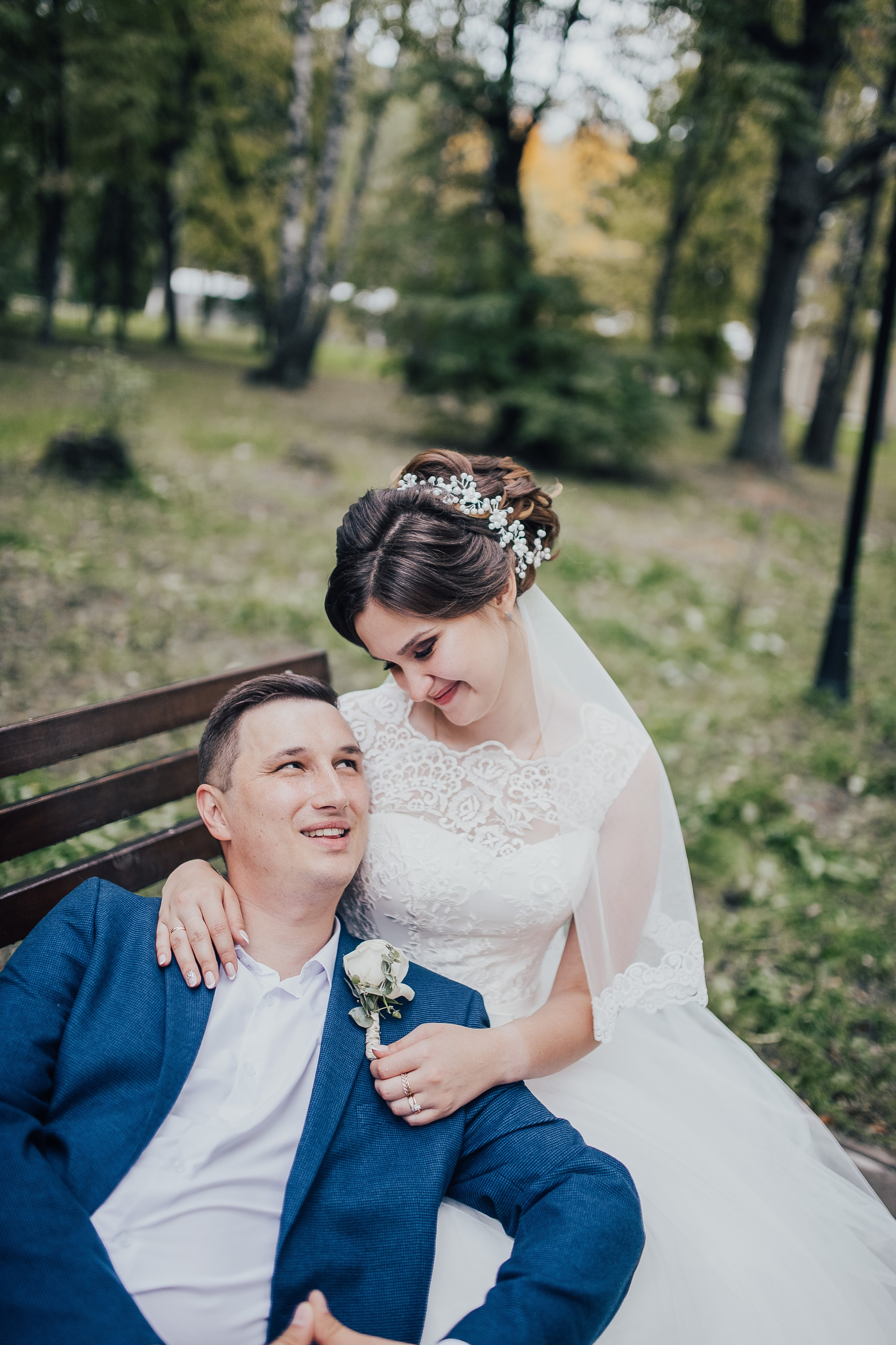 Константин и Екатерина. Свадебный и семейный фотограф Екатерина Бубнова