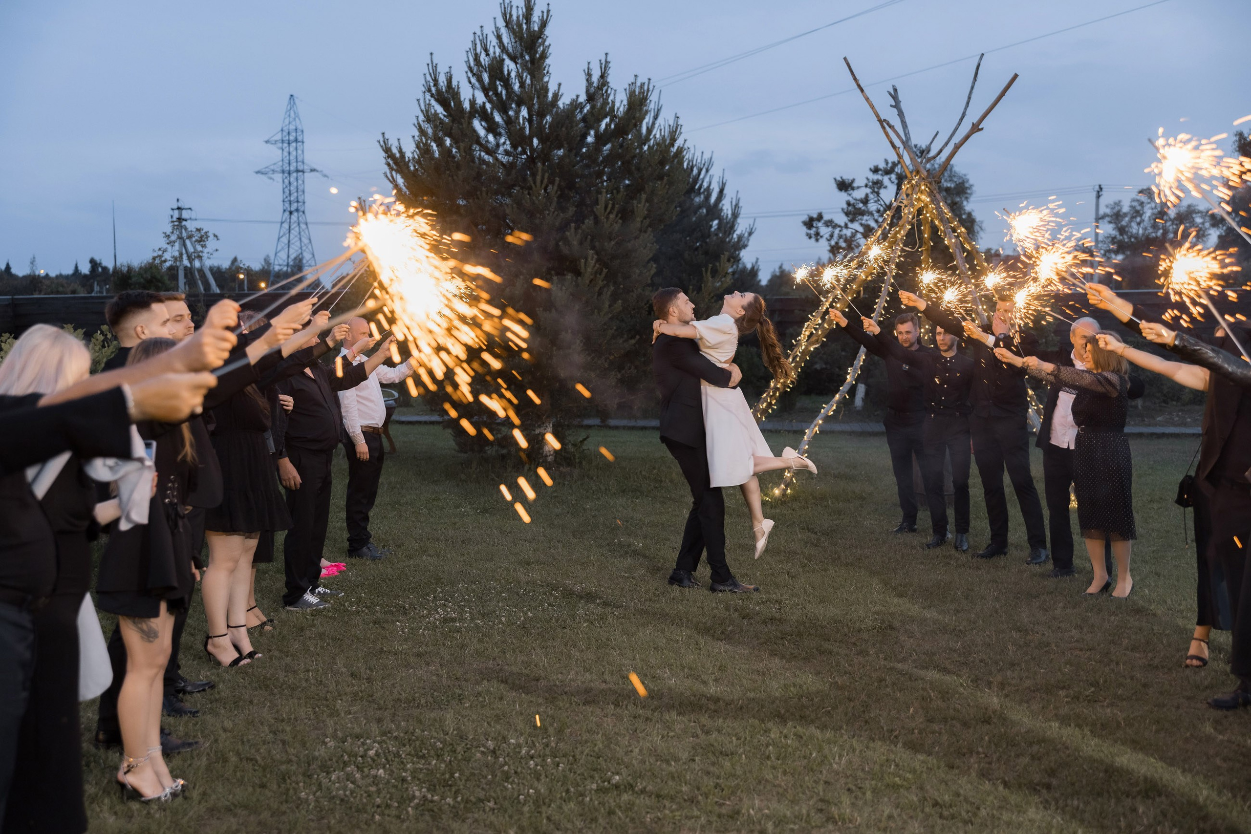 Артем и Вера. Свадебный фотограф и видеограф Юрий и Эля Дубинины