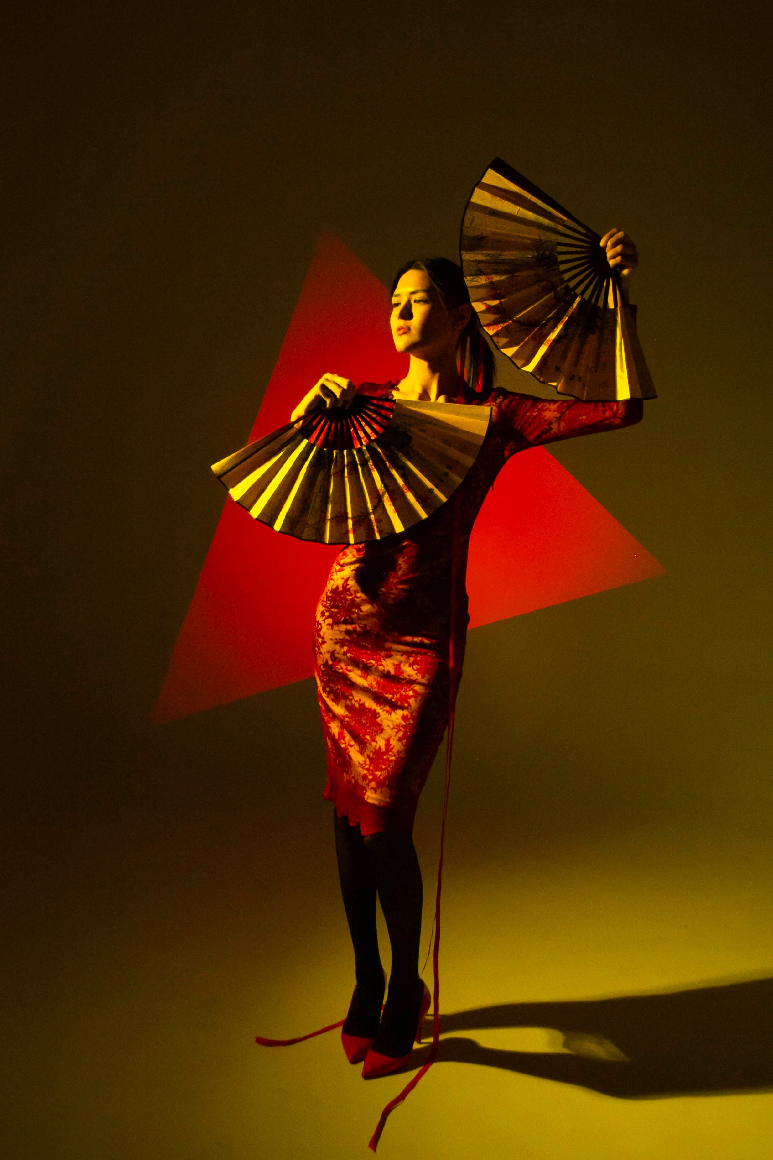 Yellow. Фотограф Ася Верницкая