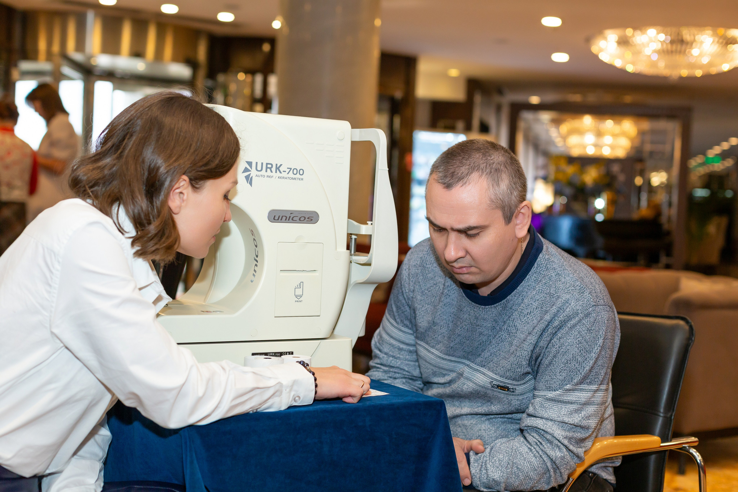 Конференция Здоровья. Ирина Квасова | Фотограф в стиле VOGUE | Тюмень