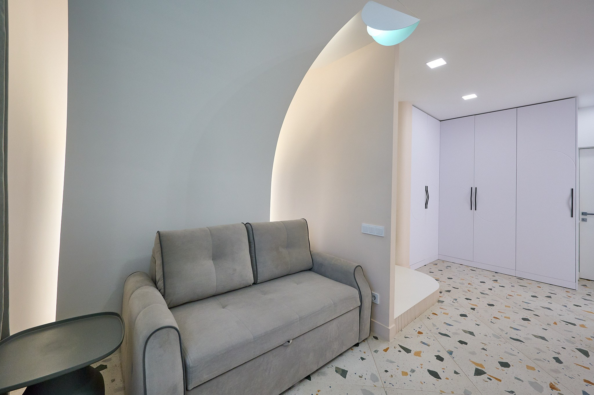 Квартира 138. Интерьерный фотограф в Краснодаре