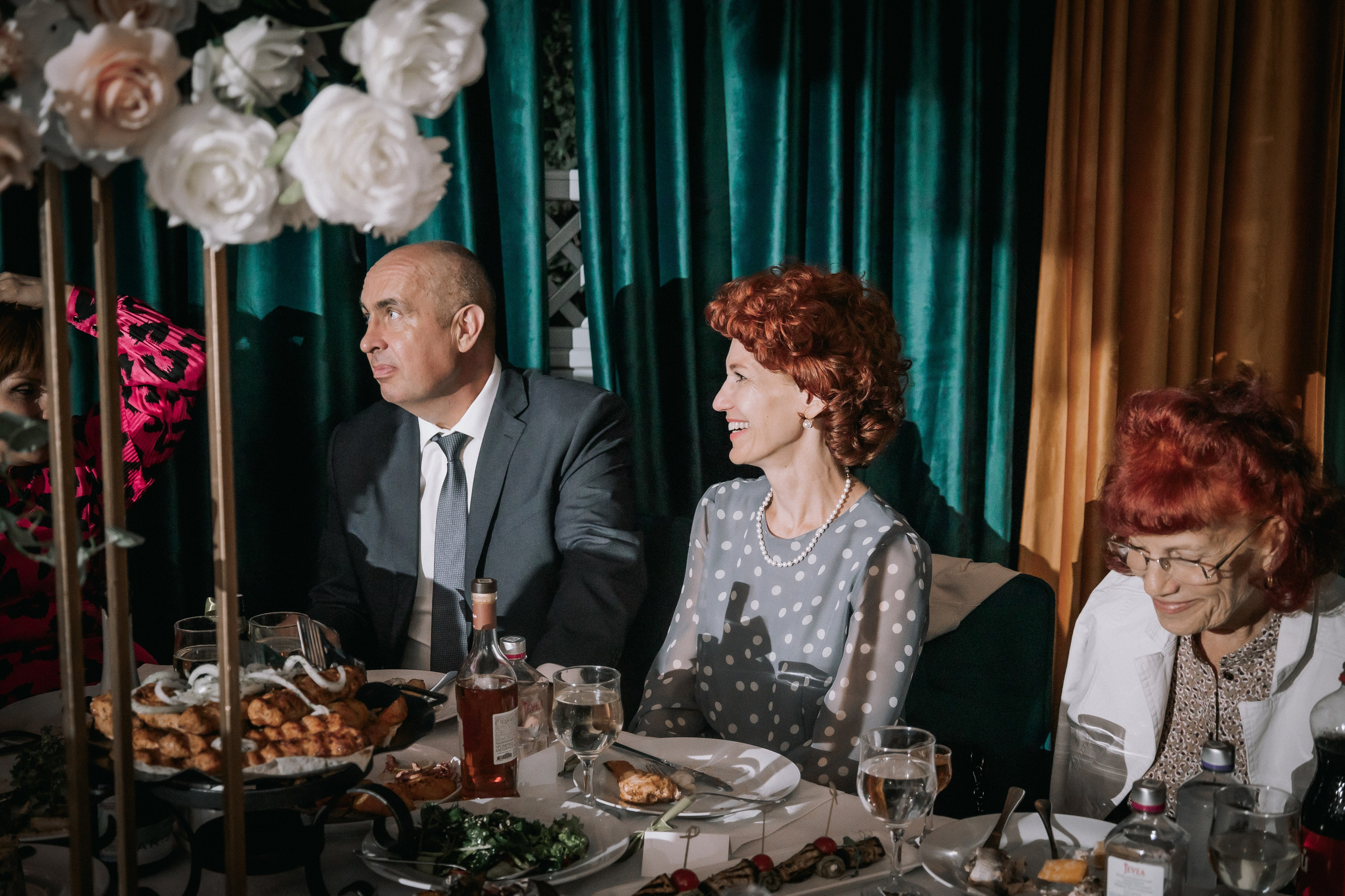 Свадебный день. Дарья и Джем. Свадебная фотография. Арина Рубах