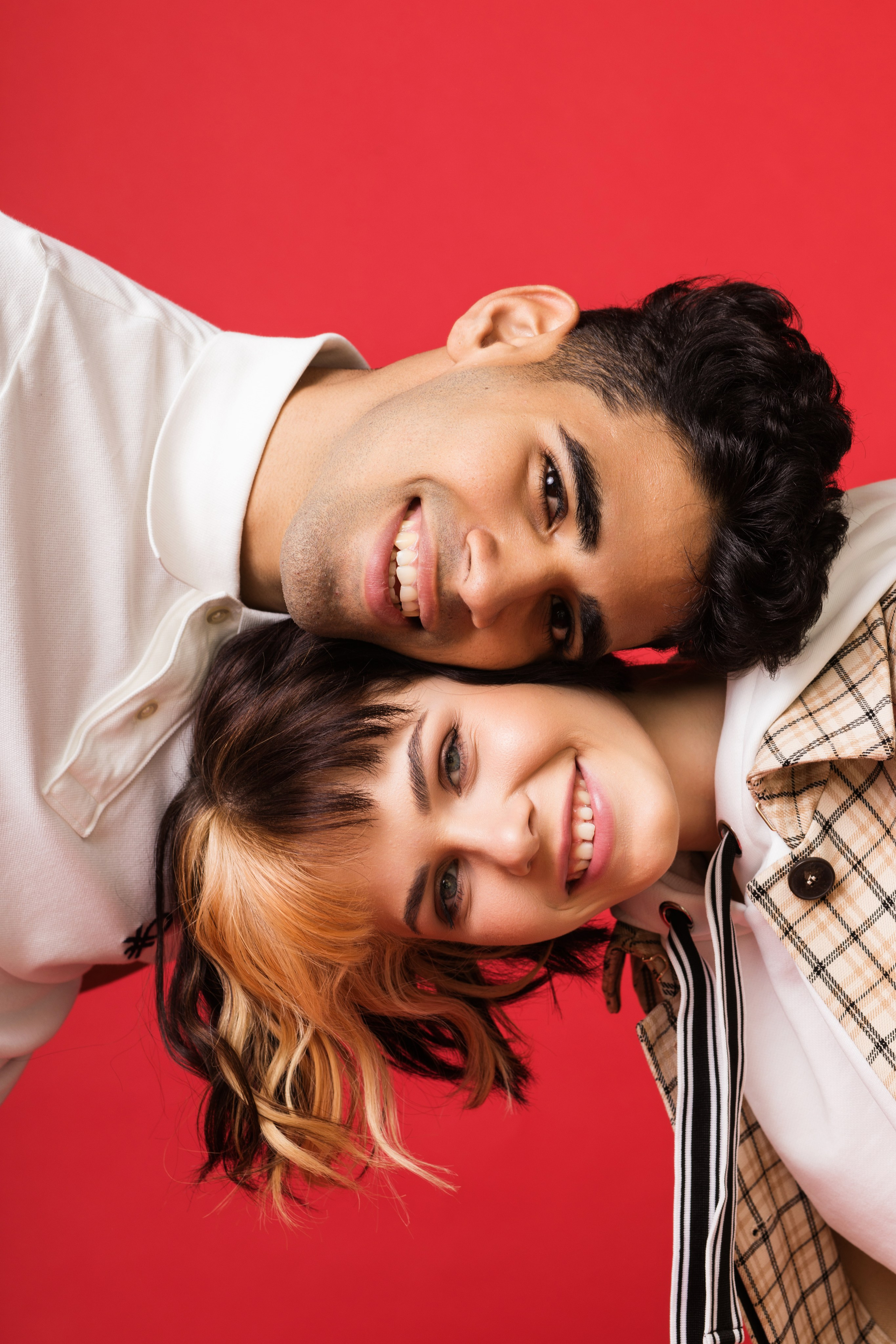 Benetton. Портретный фотограф Филимонов Сергей