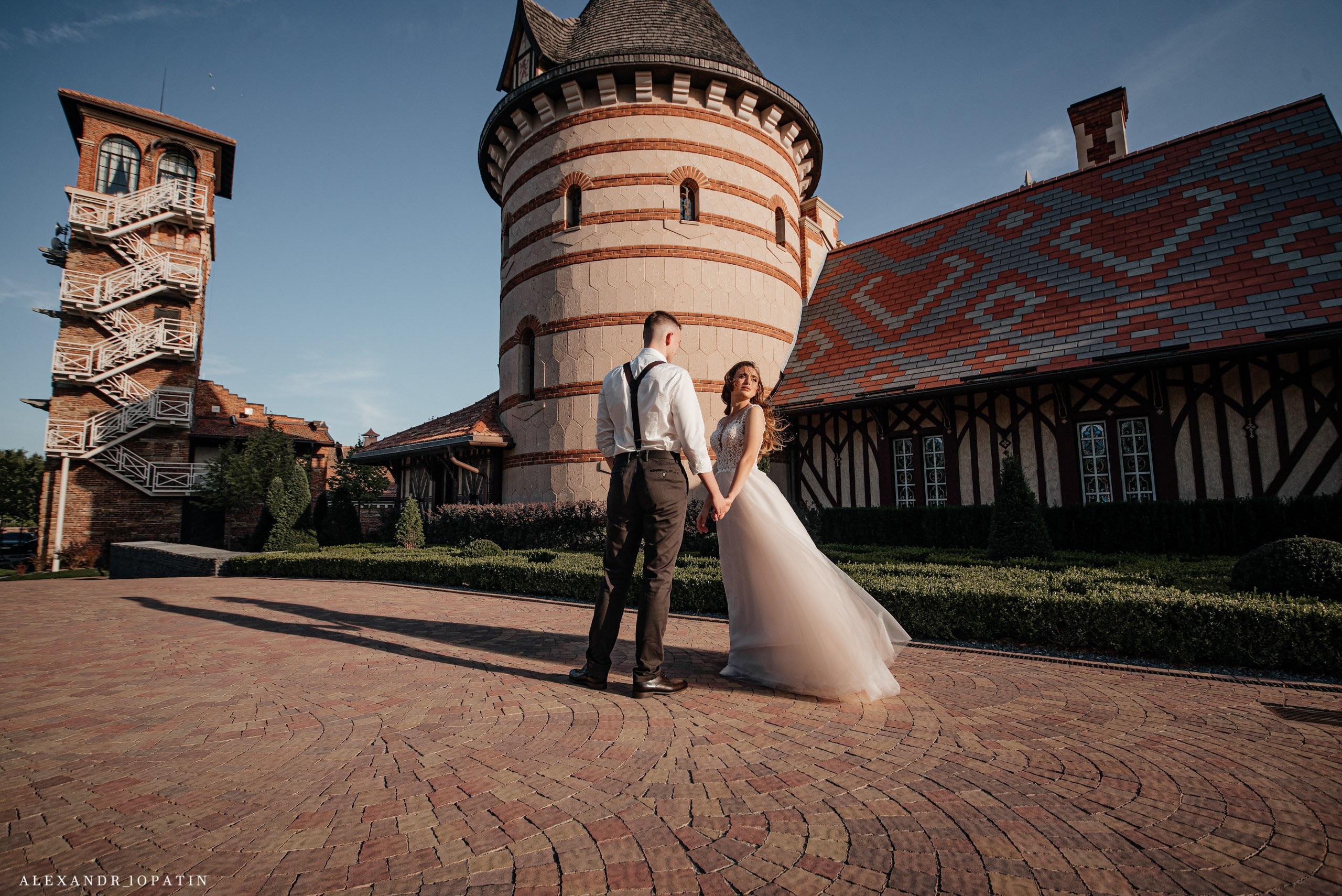 Свадьбы. Главная