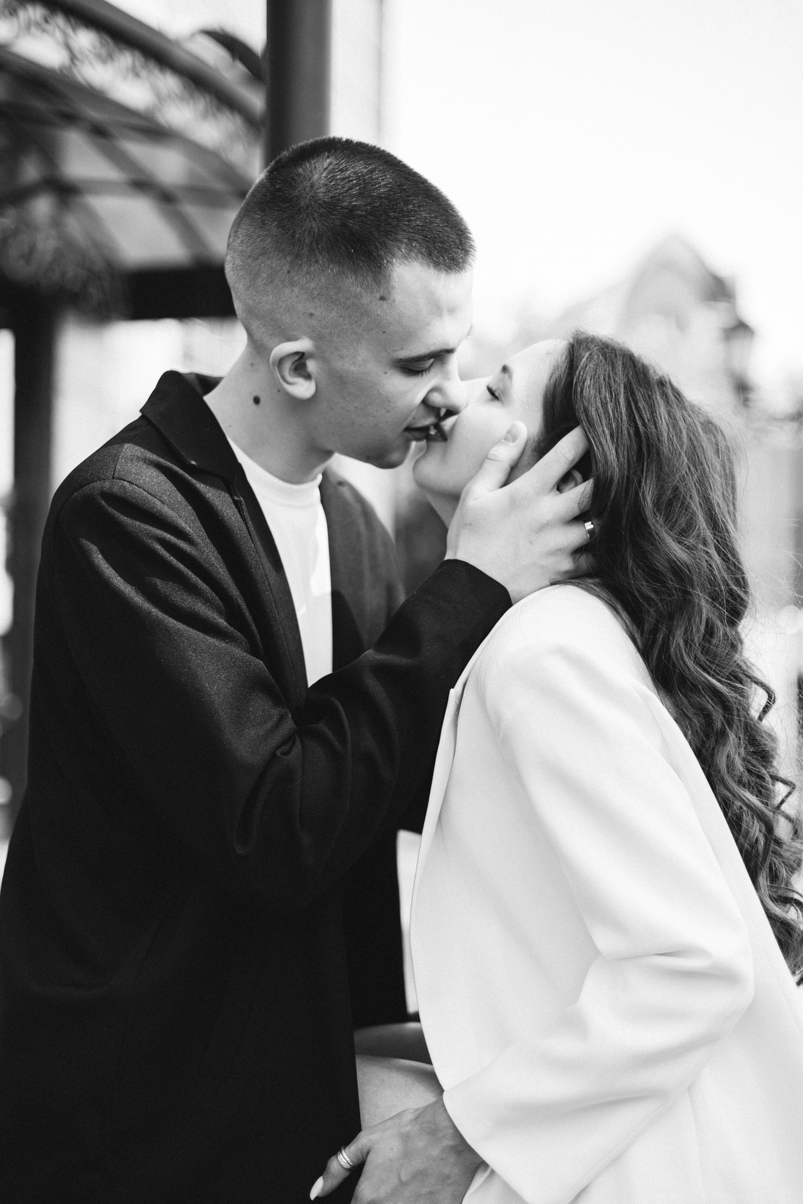 Марк & Света. Виктория Файфер| фотограф Новосибирск