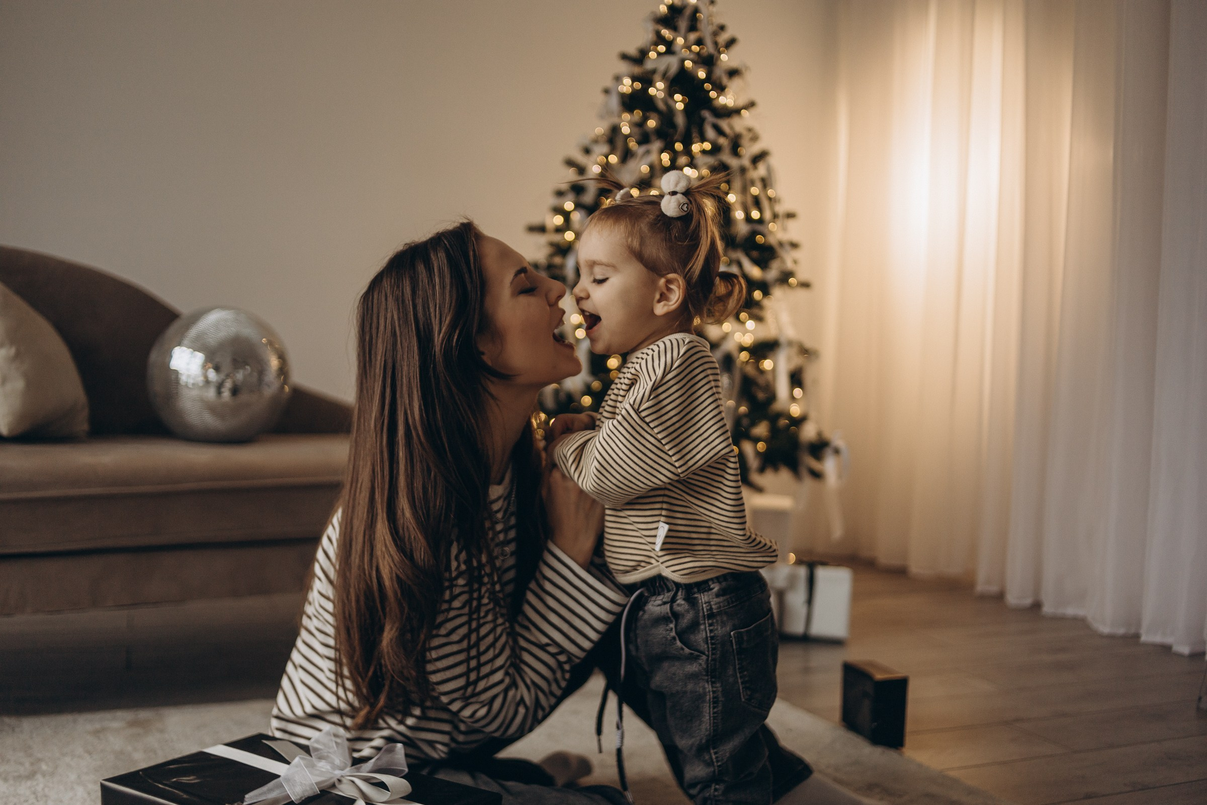 Кристина и Вика. Семейный фотограф в Волгодонске Краченцева Анна