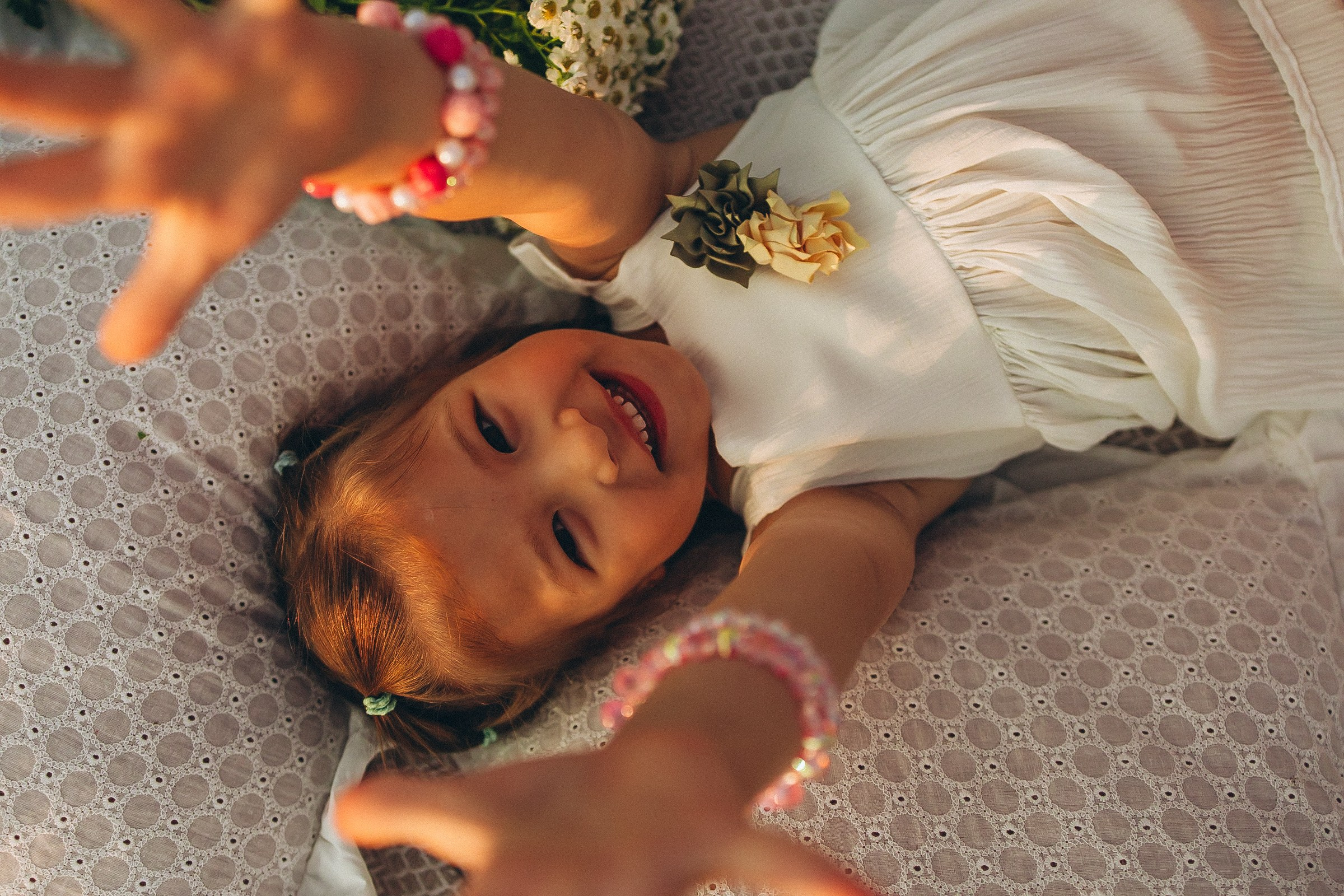 Даша и Мира. Семейный фотограф в Волгодонске Краченцева Анна