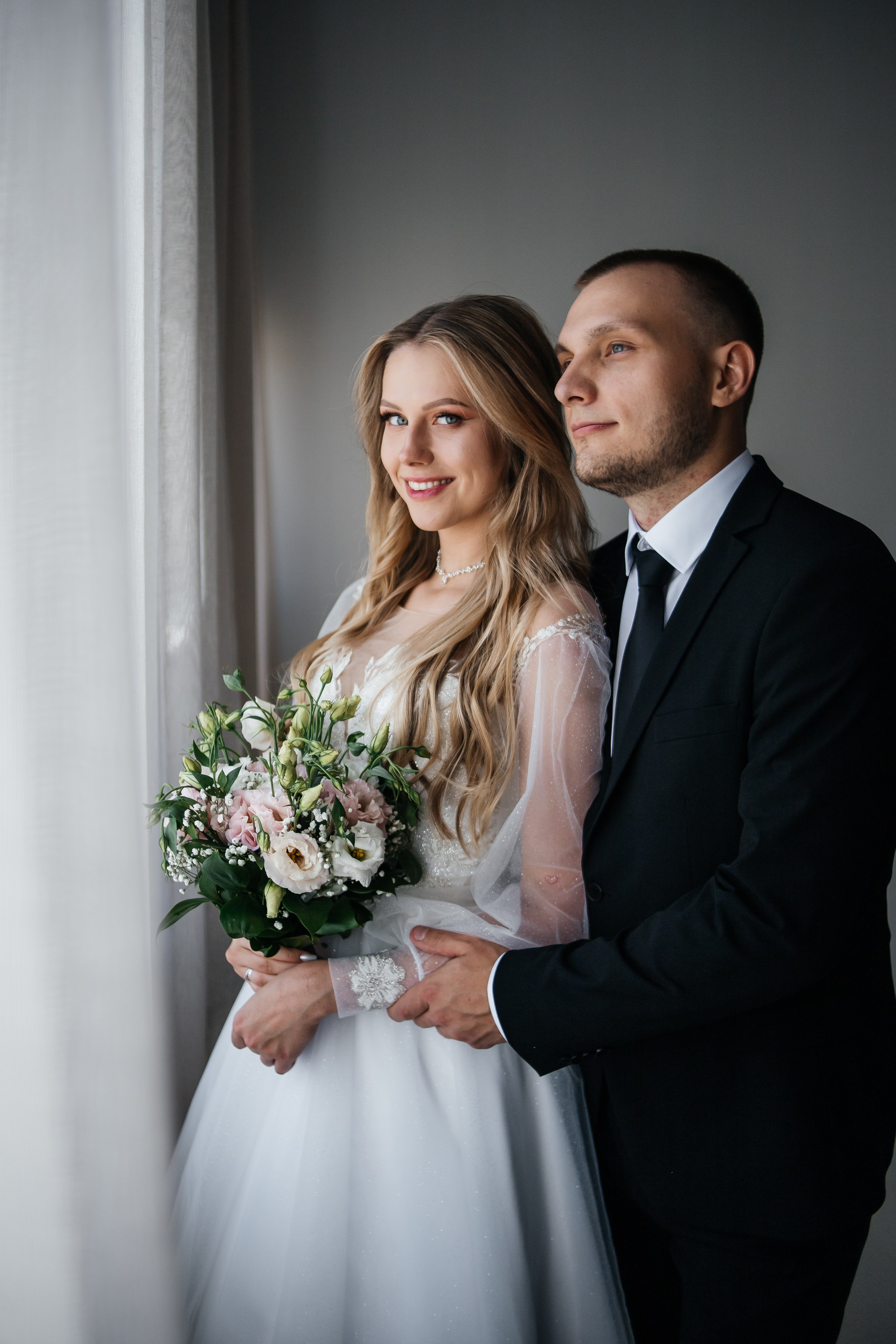 Дмитрий и Юлия. Семейный фотограф в Волгодонске Краченцева Анна