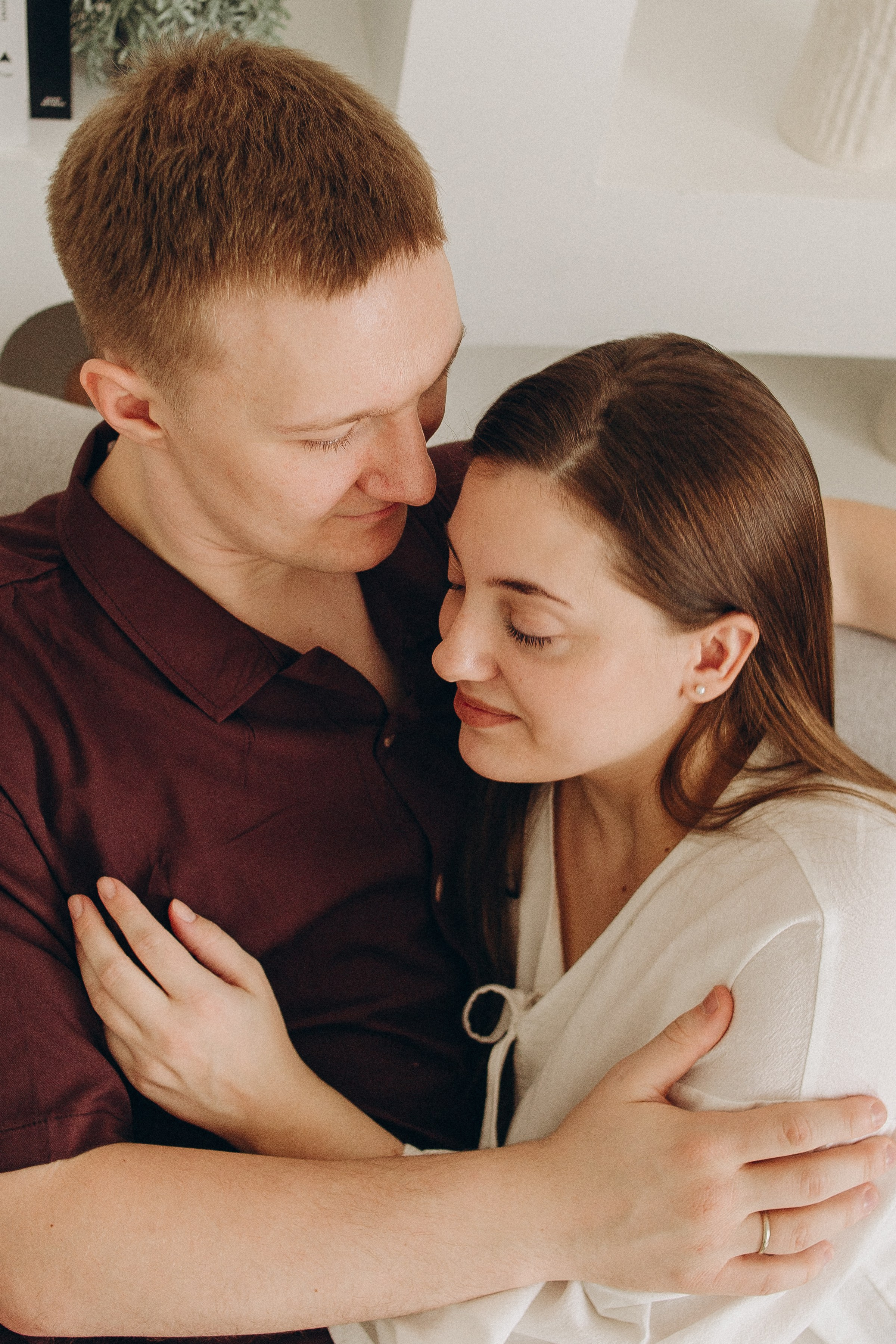 Лера и Антон. Семейный фотограф в Волгодонске Краченцева Анна