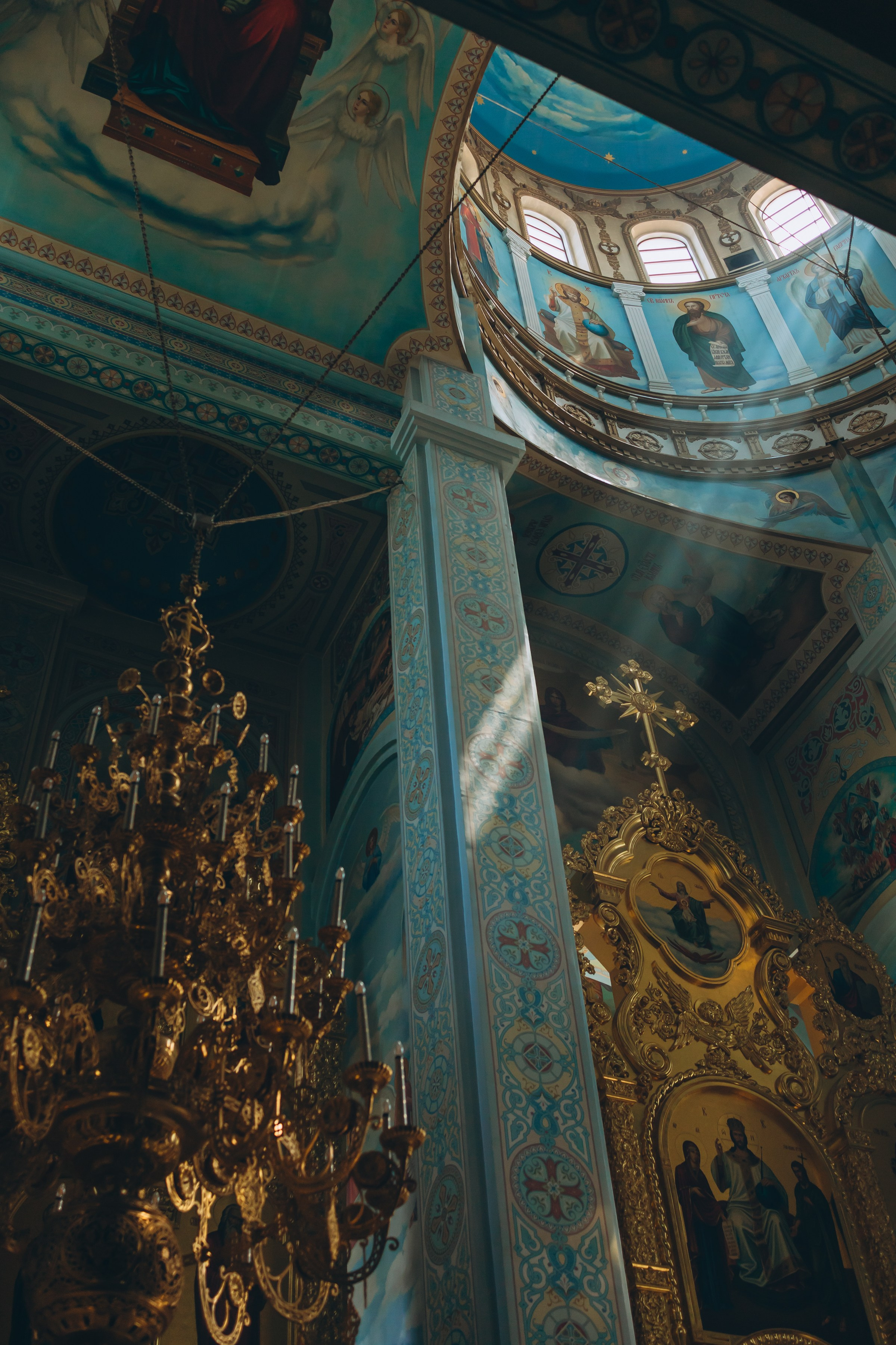 Крещение Давида. Семейный фотограф в Волгодонске Краченцева Анна