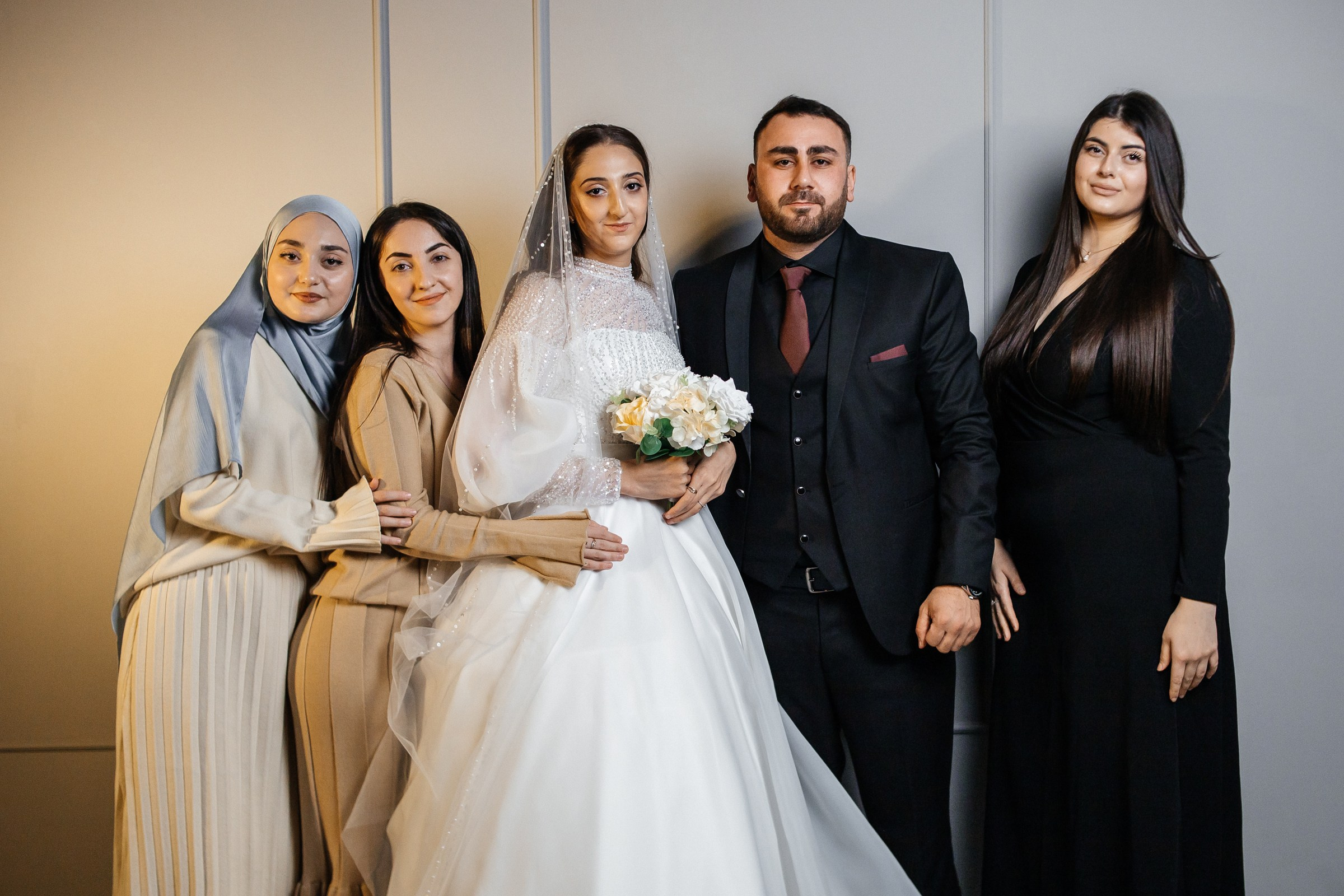 Рафаиль и Даяна. Семейный фотограф в Волгодонске Краченцева Анна