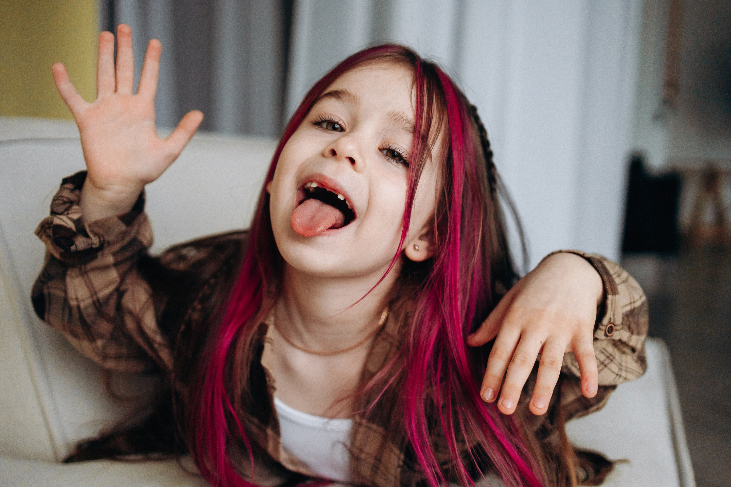 Маша и Тася. Семейный фотограф в Волгодонске Краченцева Анна