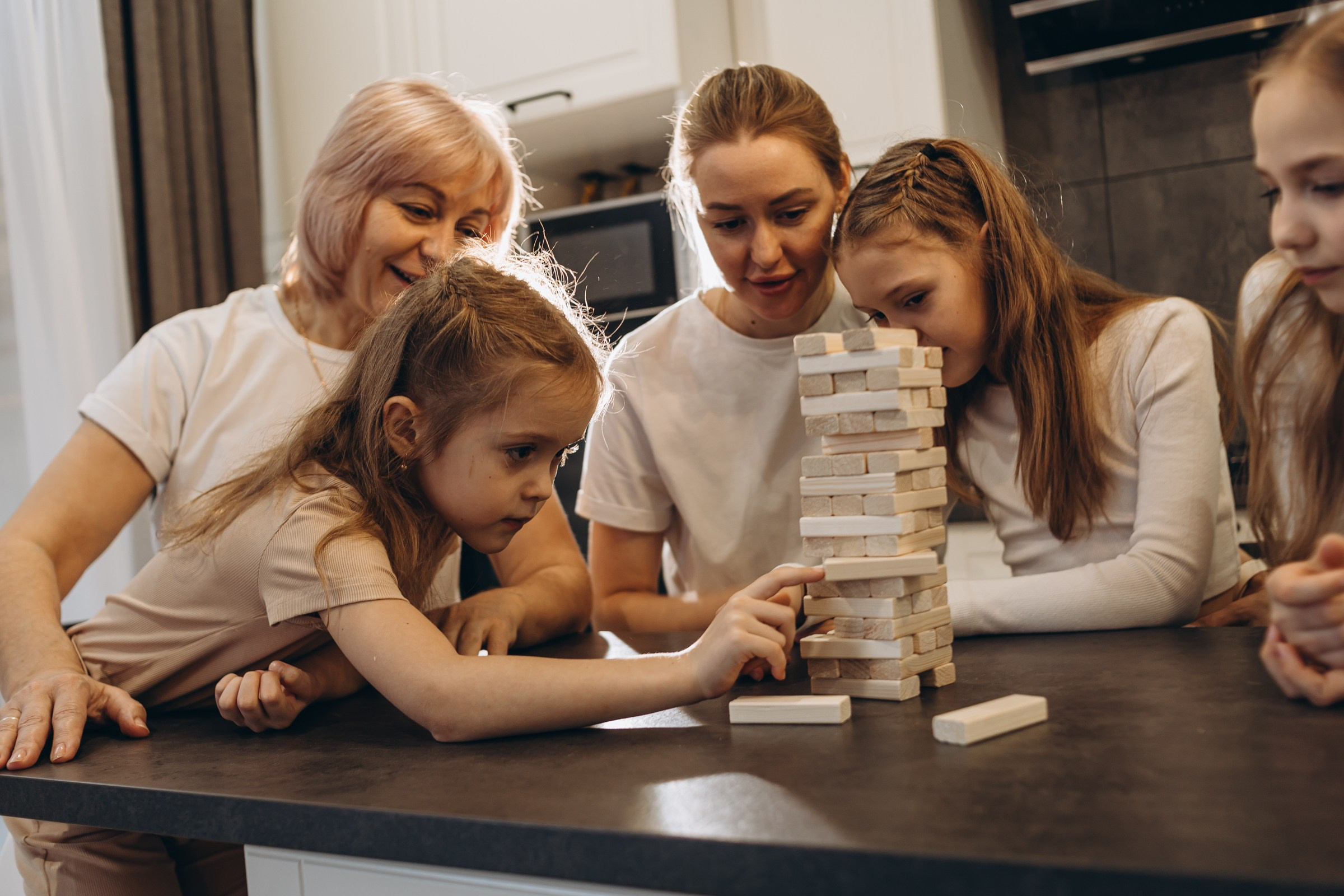 Домашняя фотосессия. Семейный фотограф в Волгодонске Краченцева Анна