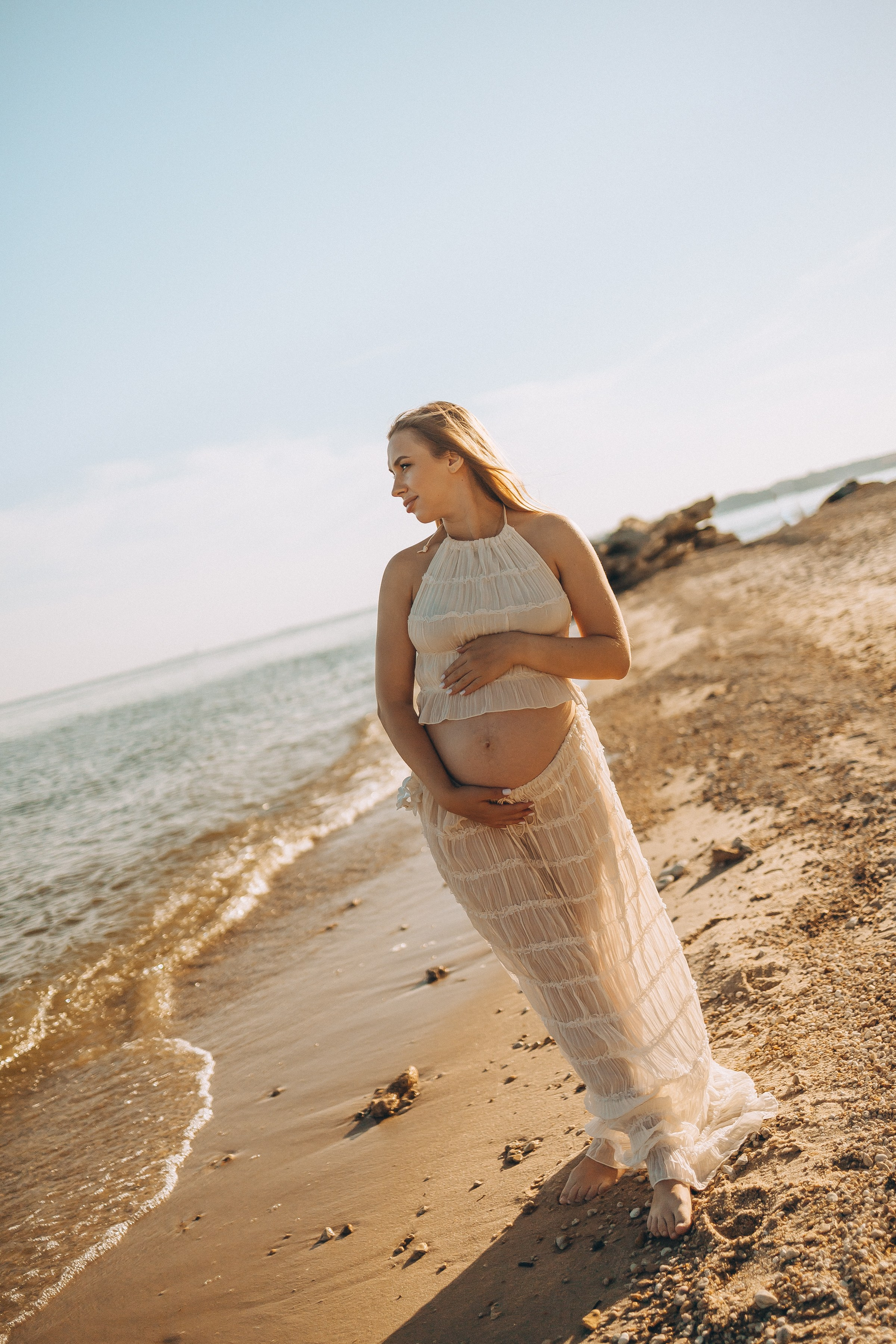 Настя в ожидании…. Семейный фотограф в Волгодонске Краченцева Анна