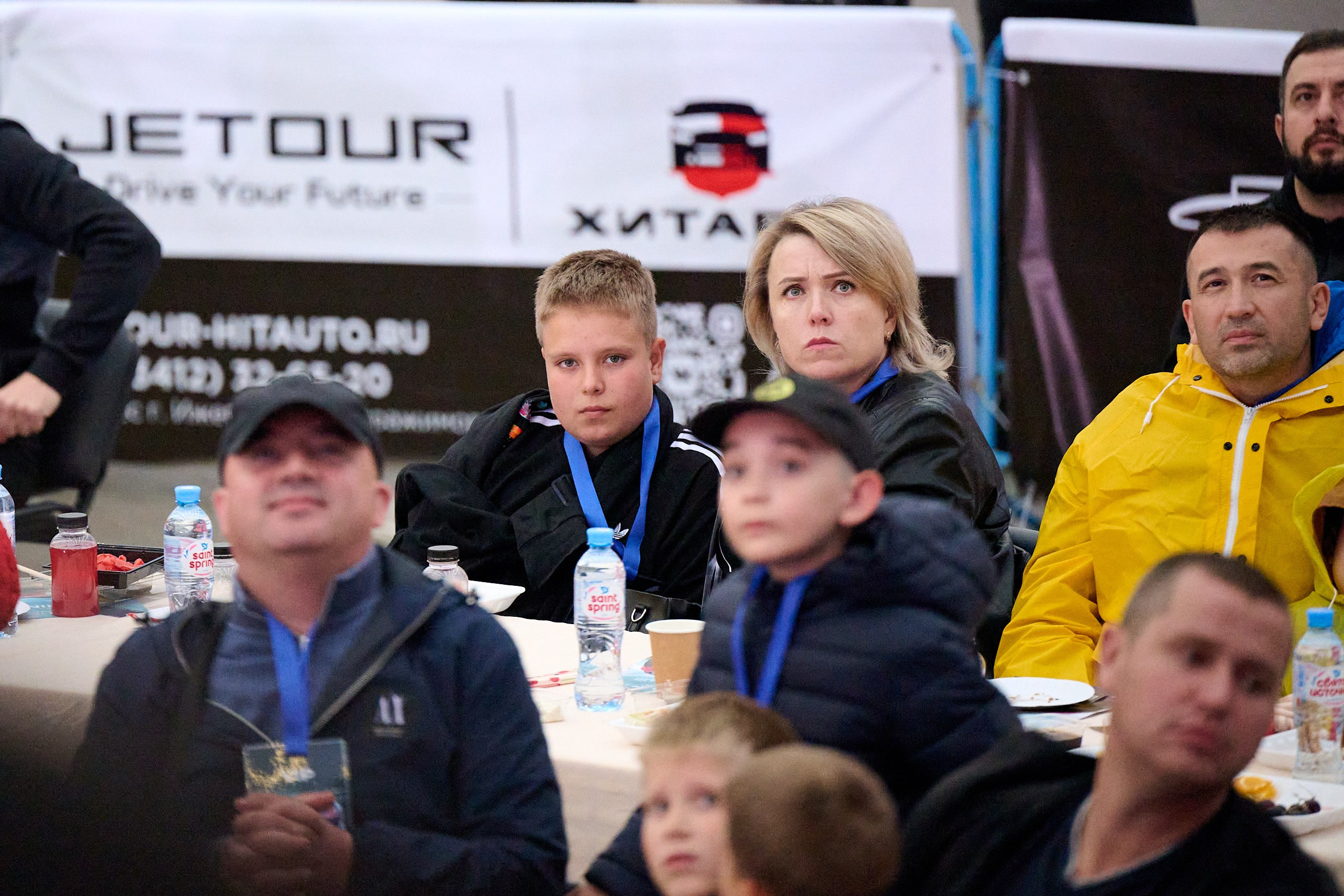 ММА. Битва на Иже-4. Спортивный репортажный фотограф в Ижевске Сергей Мерзляков