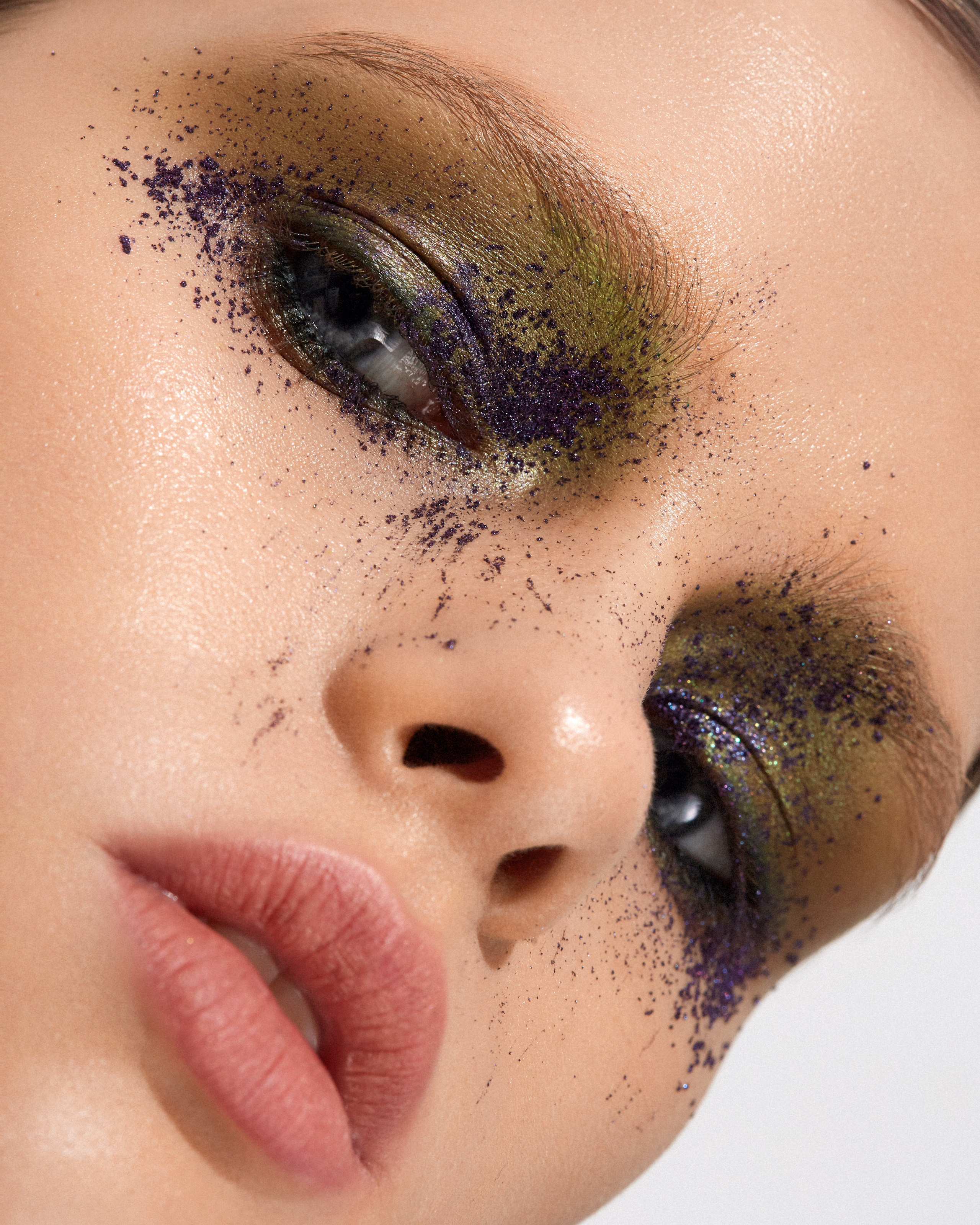 Clean Beauty. Профессиональный фотограф Федотова Арина