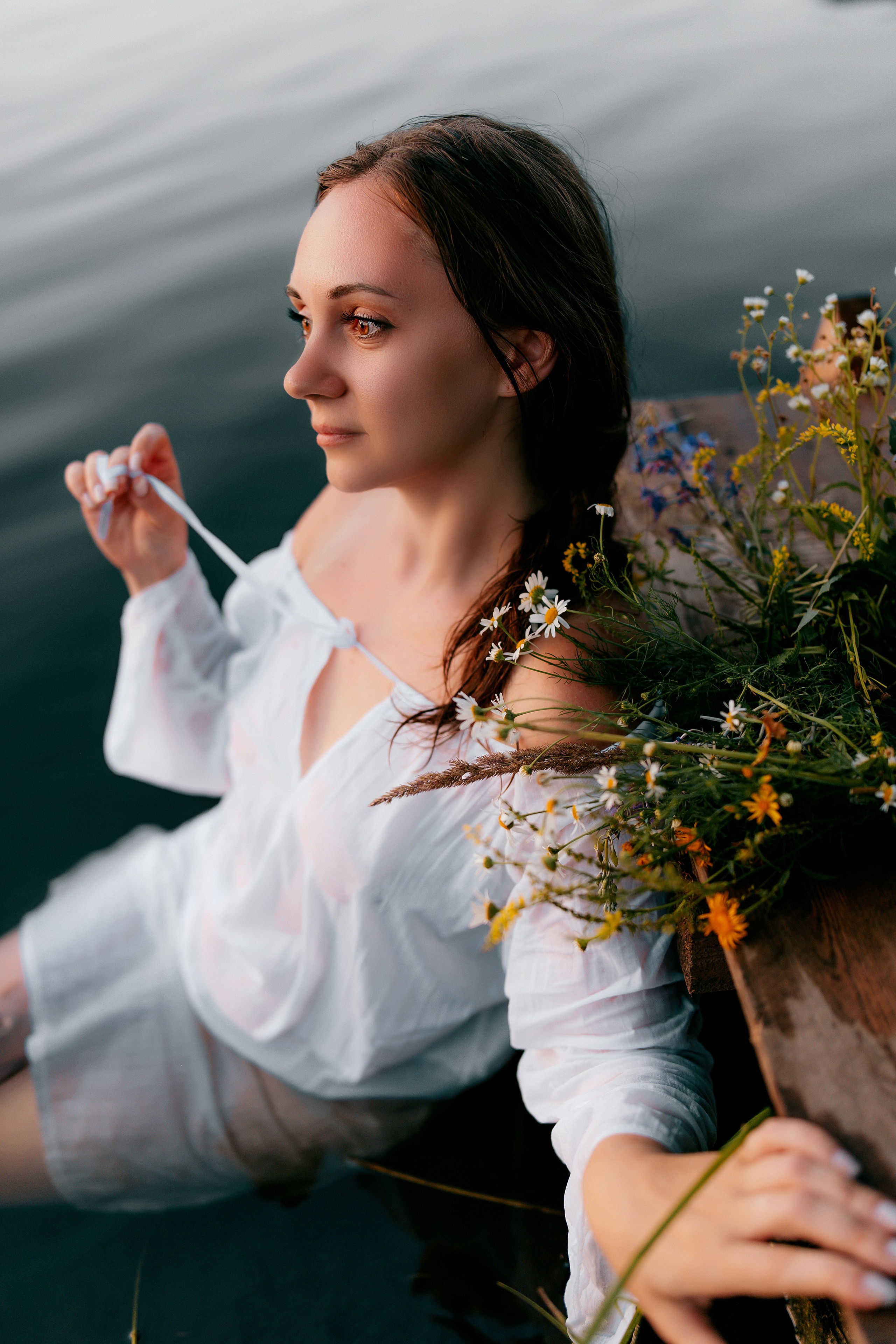 Даша и Настя. Фотограф Юлия Стрыгина