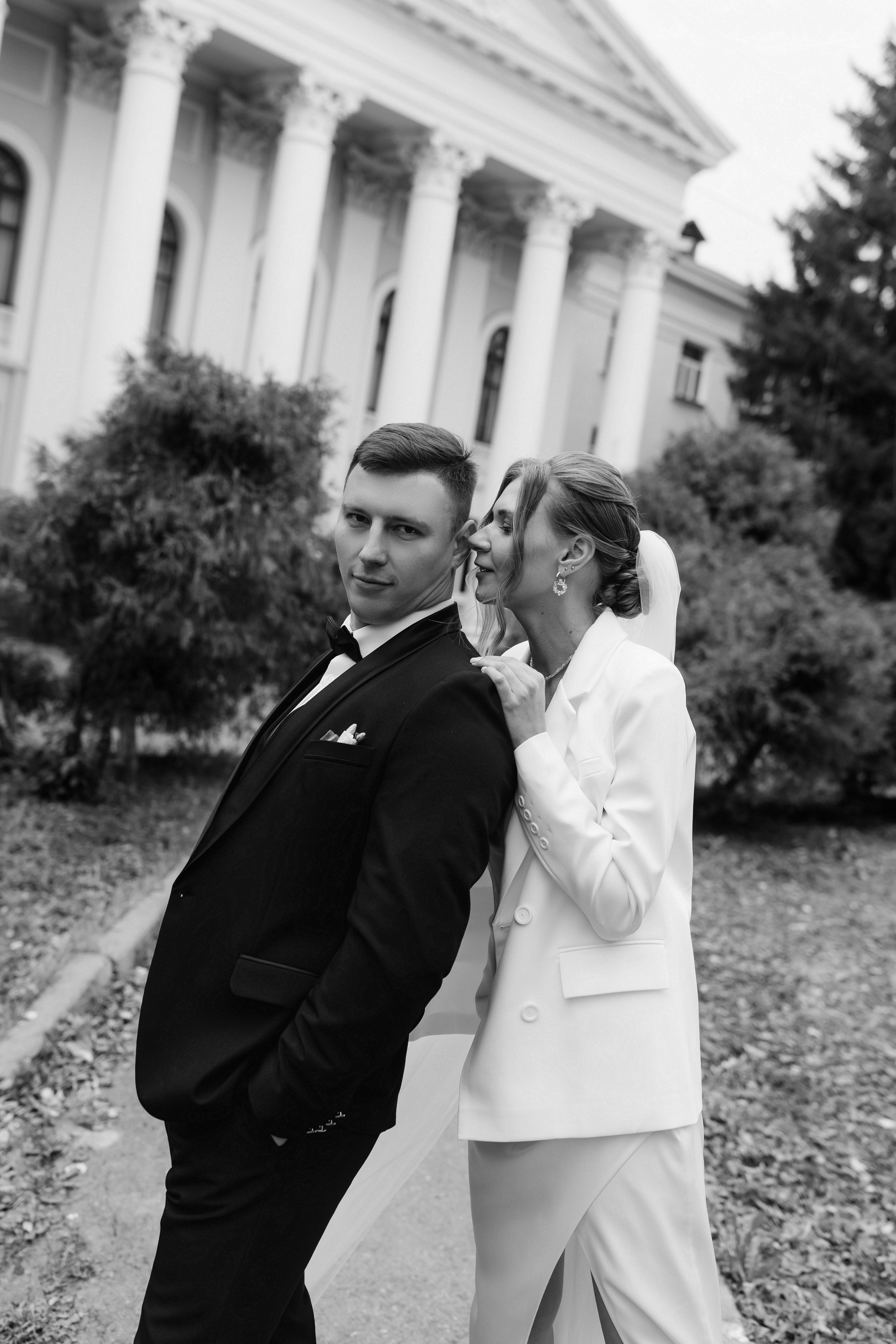 Екатерина и Леонид. Фотограф Юлия Стрыгина