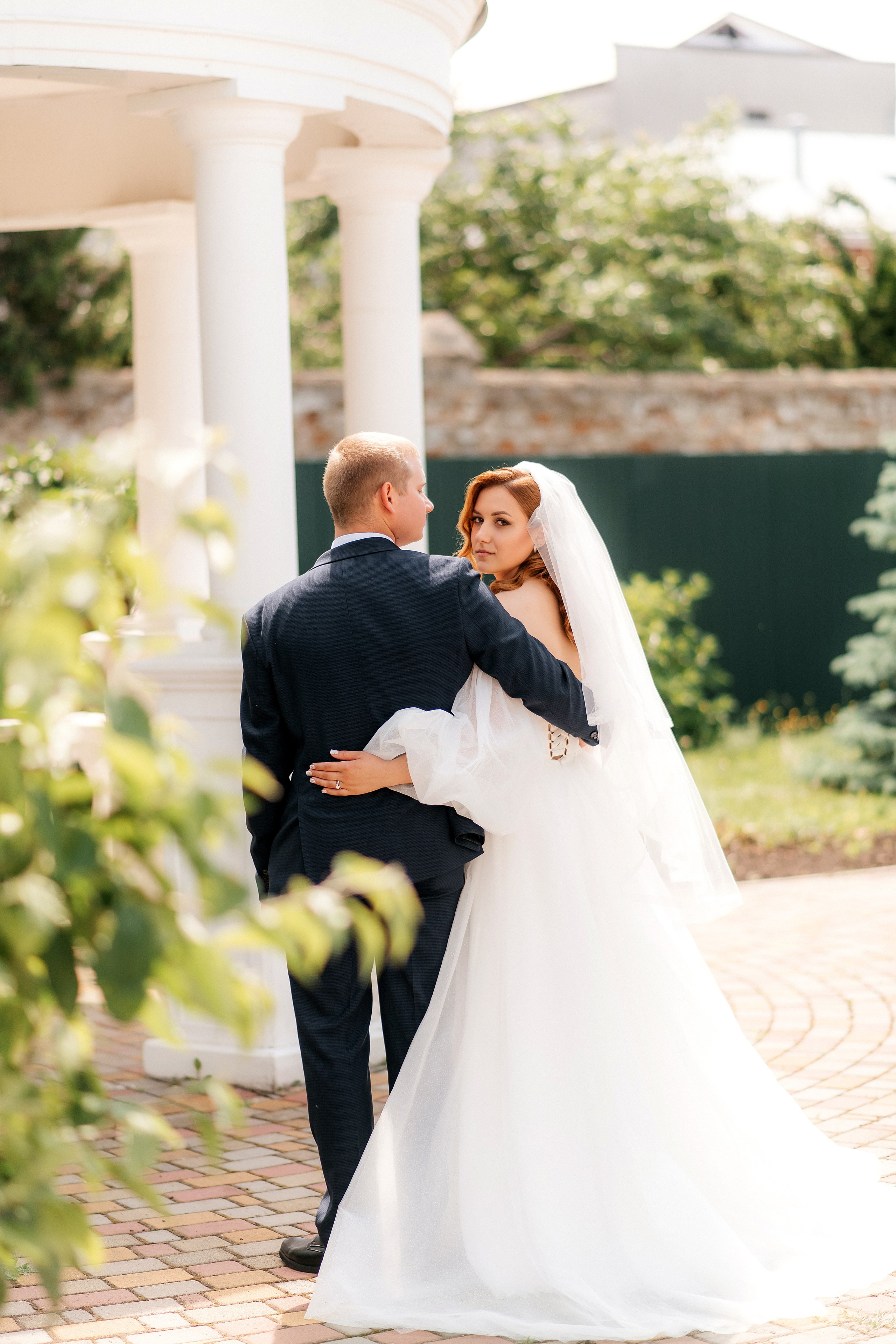 Юля и Артем. Фотограф Юлия Стрыгина