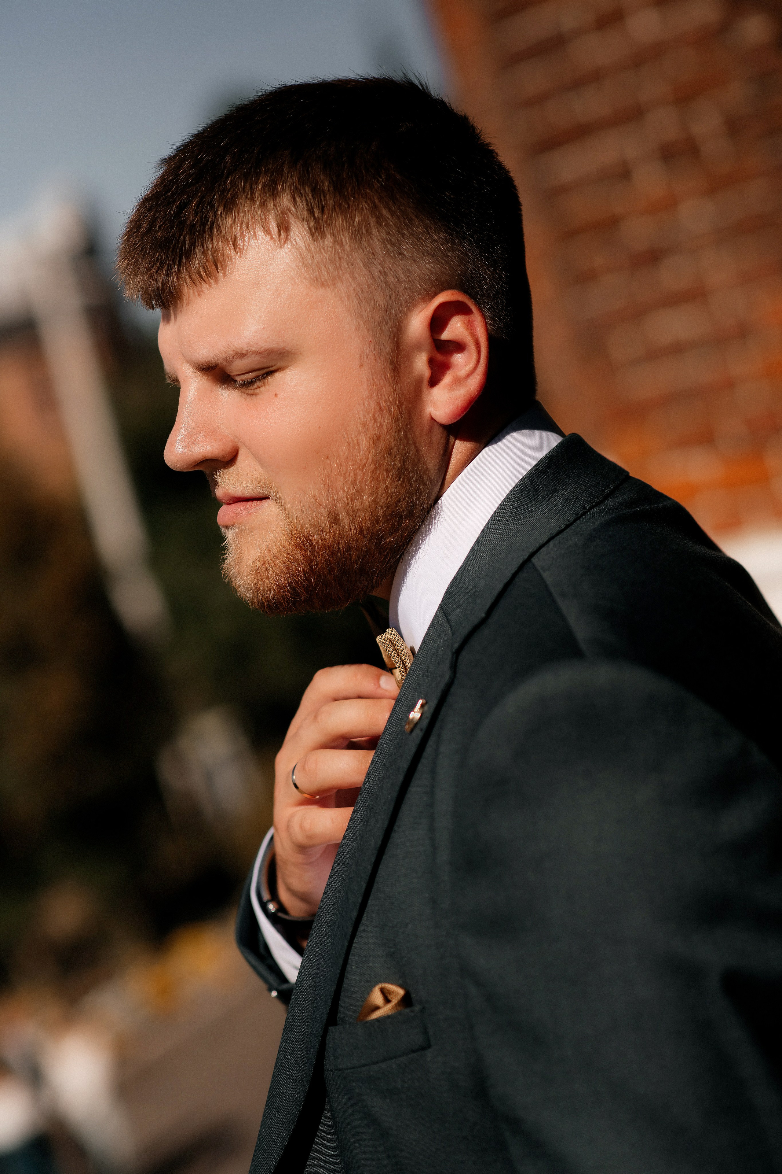 Никита и Мария. Фотограф Юлия Стрыгина