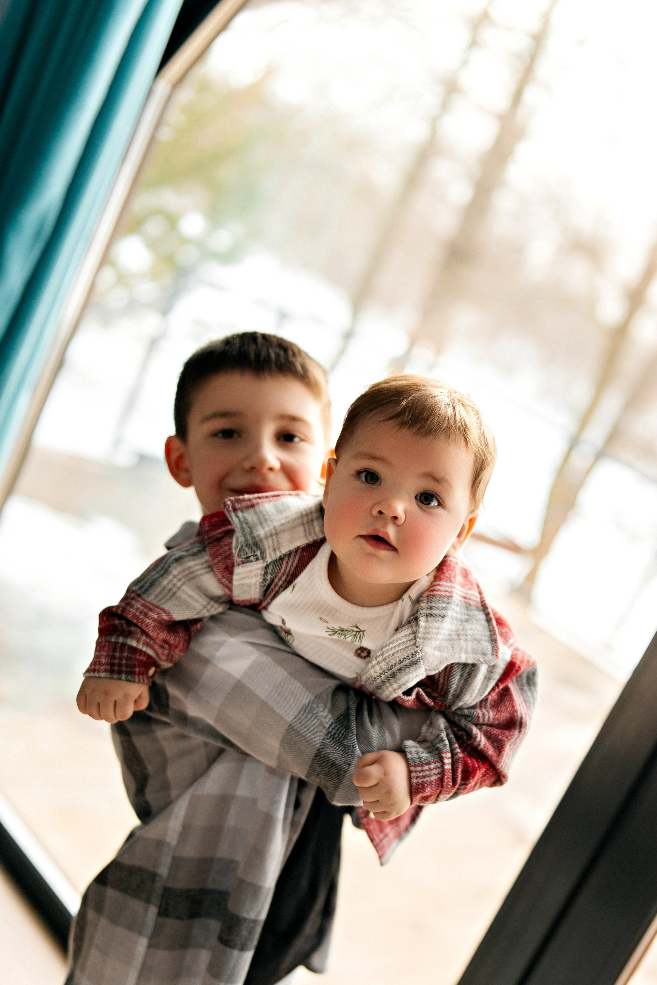 Семейная история. Фотограф Юлия Стрыгина